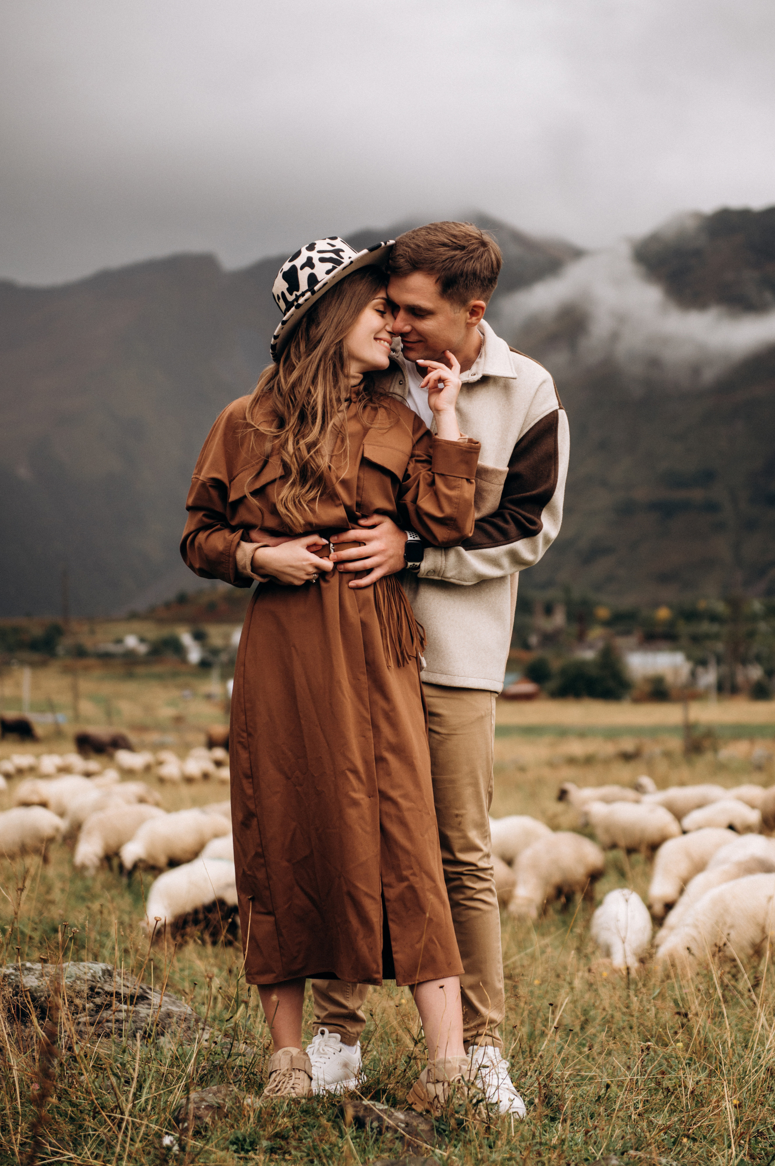 Вадим и Нася. Свадебный фотограф Минск