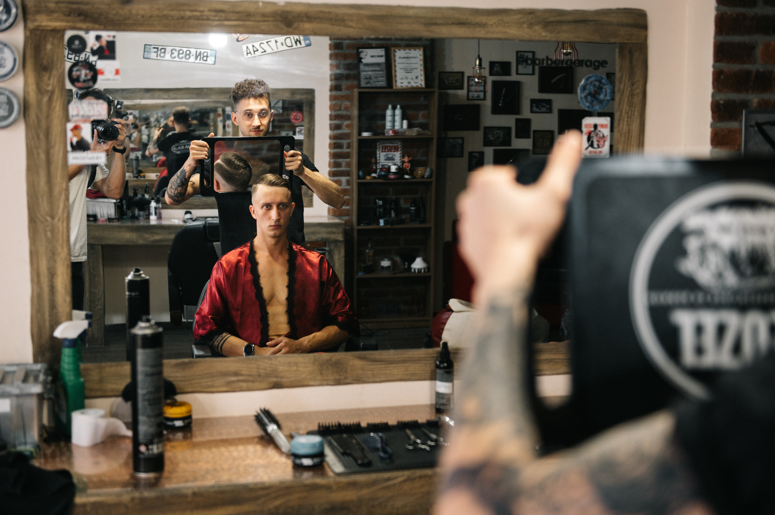 Саша и Даша. Свадебный фотограф Минск