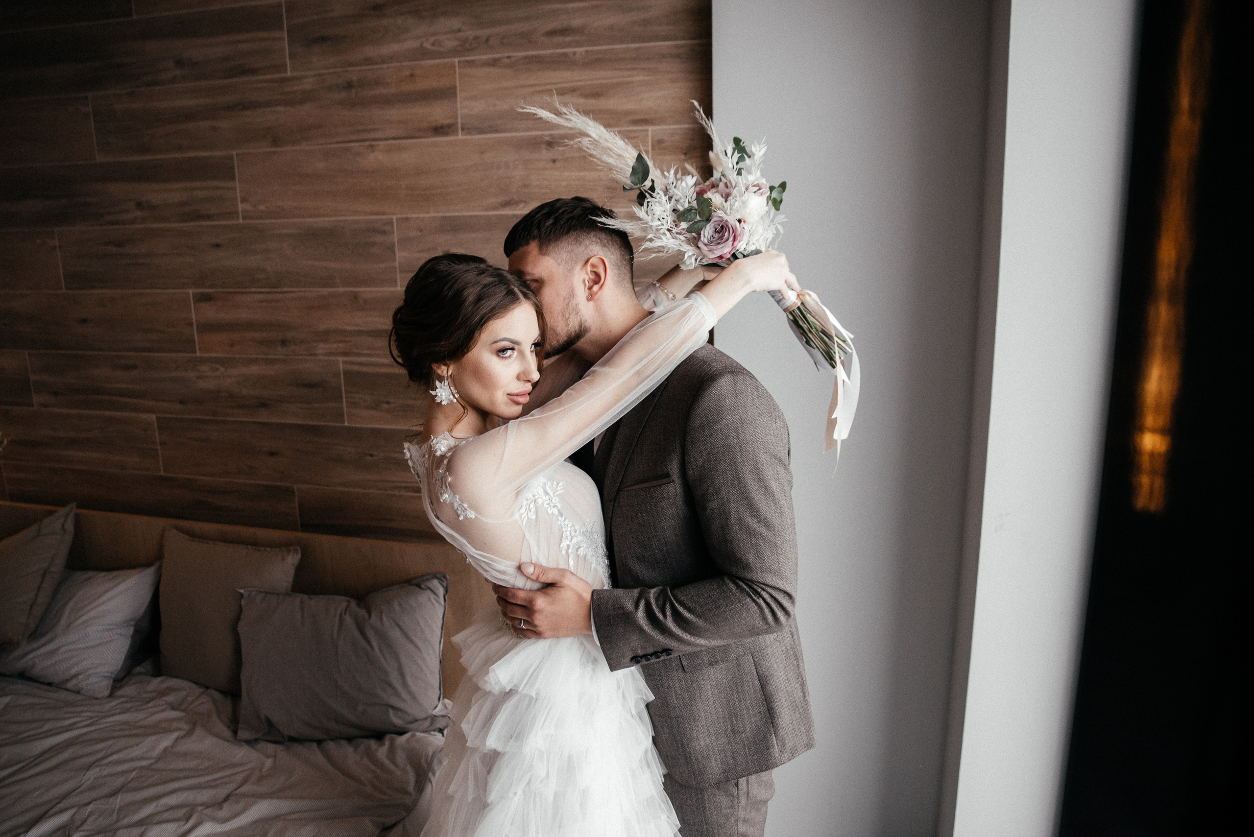 Витя и Марго. Свадебный фотограф Минск