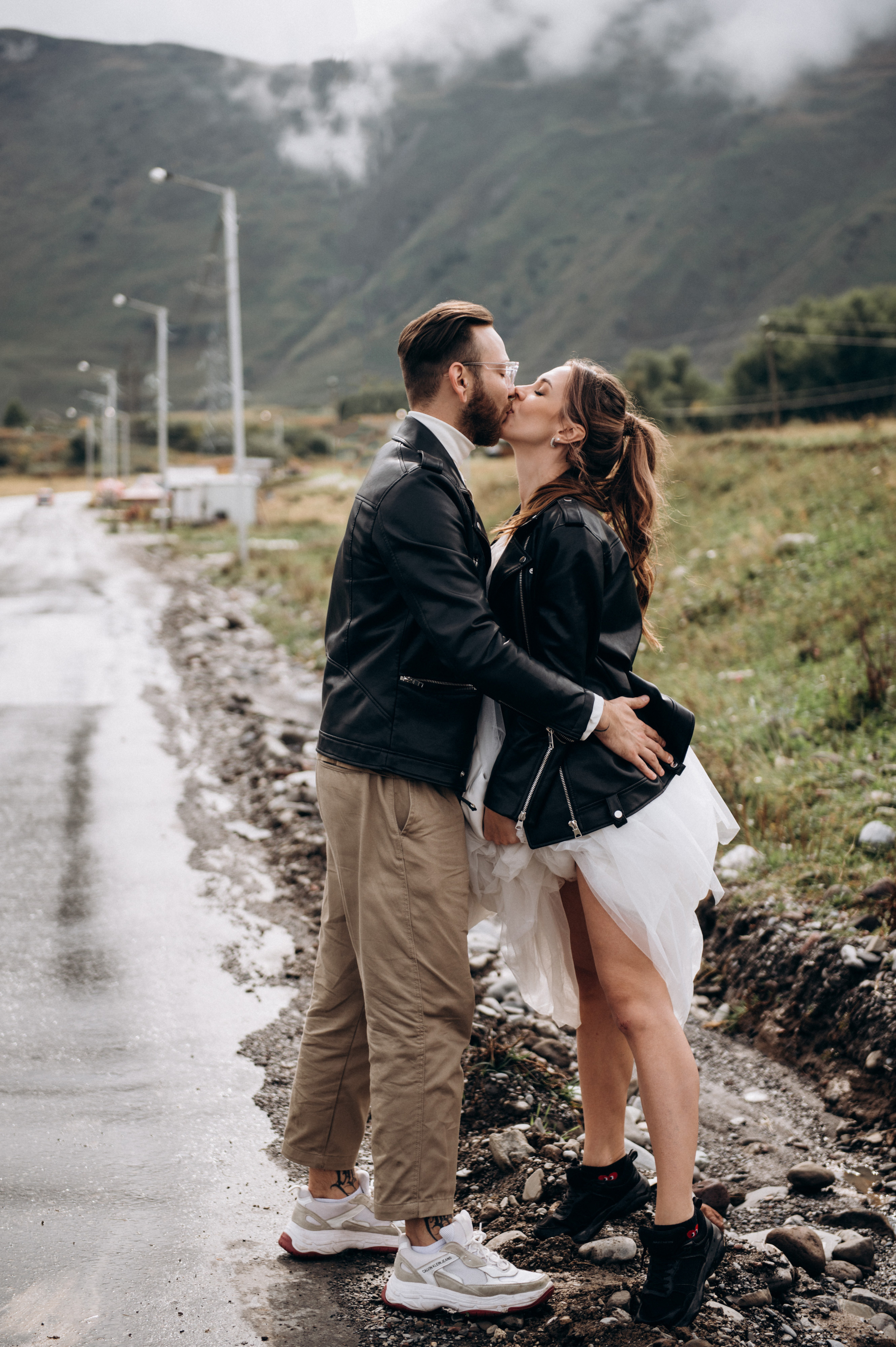 Вадим и Мэри. Свадебный фотограф Минск