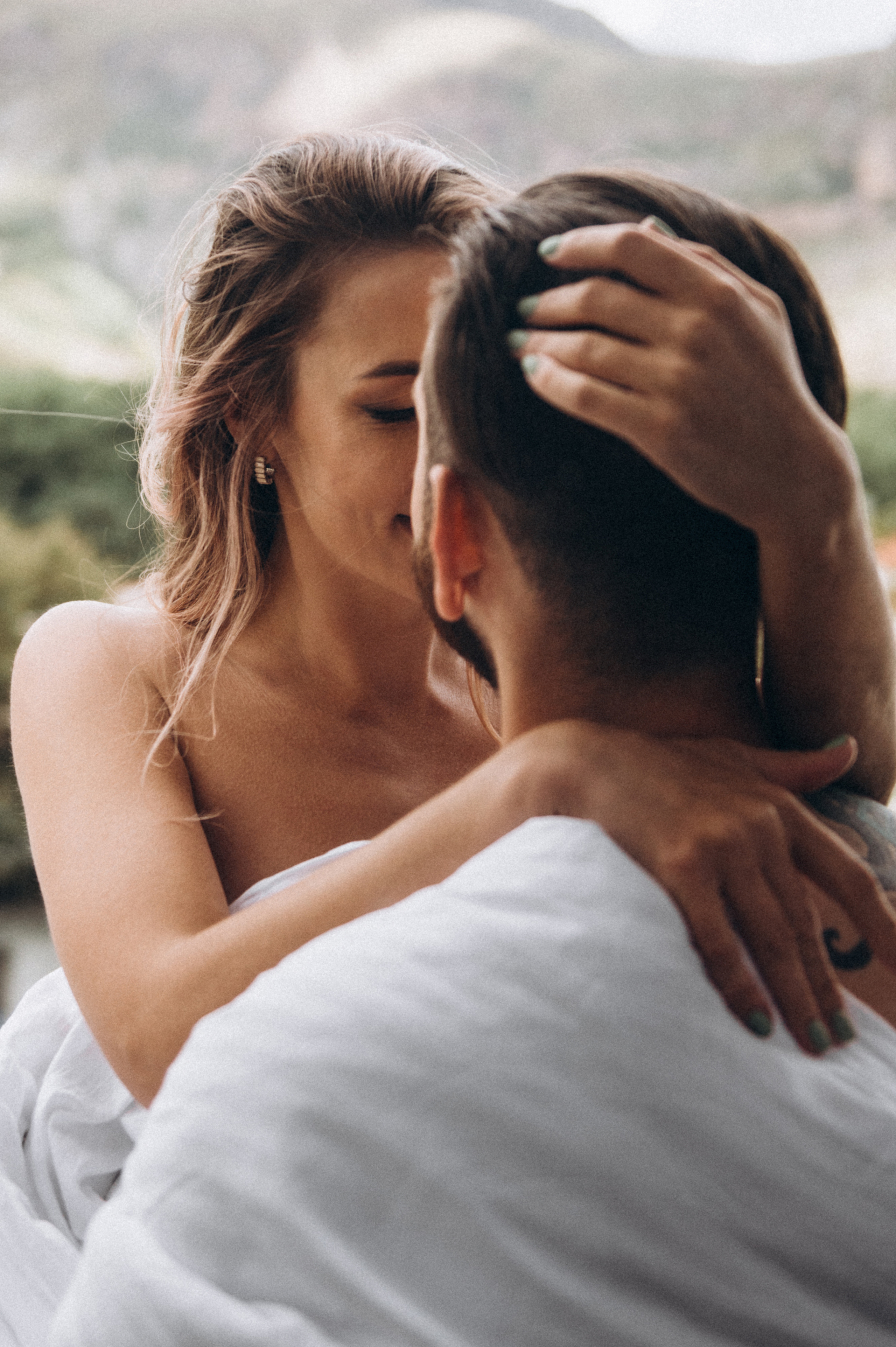 А я боюсь, что потерял тебя...... Свадебный фотограф Минск