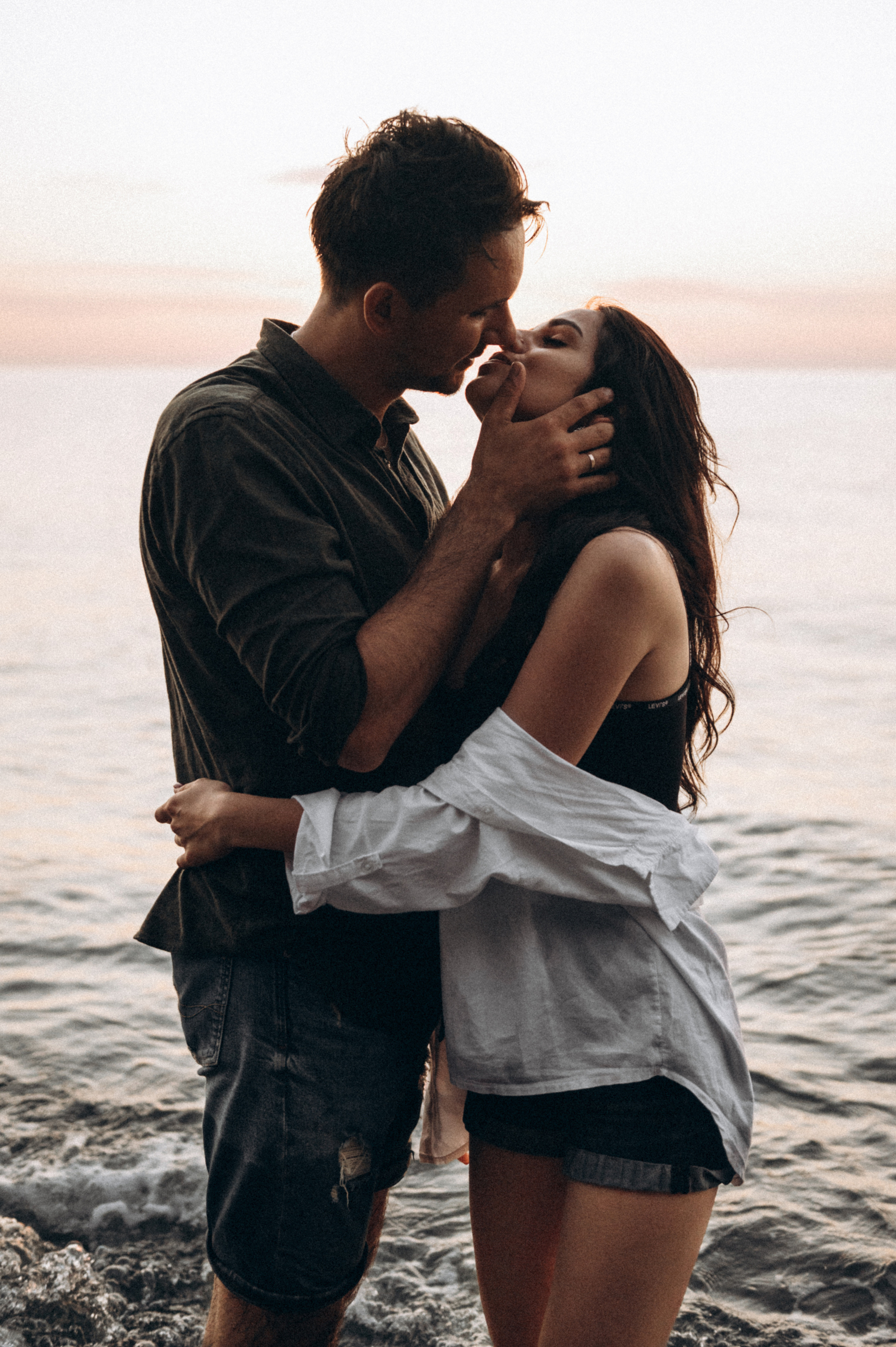 Артем и Аня. Свадебный фотограф Минск