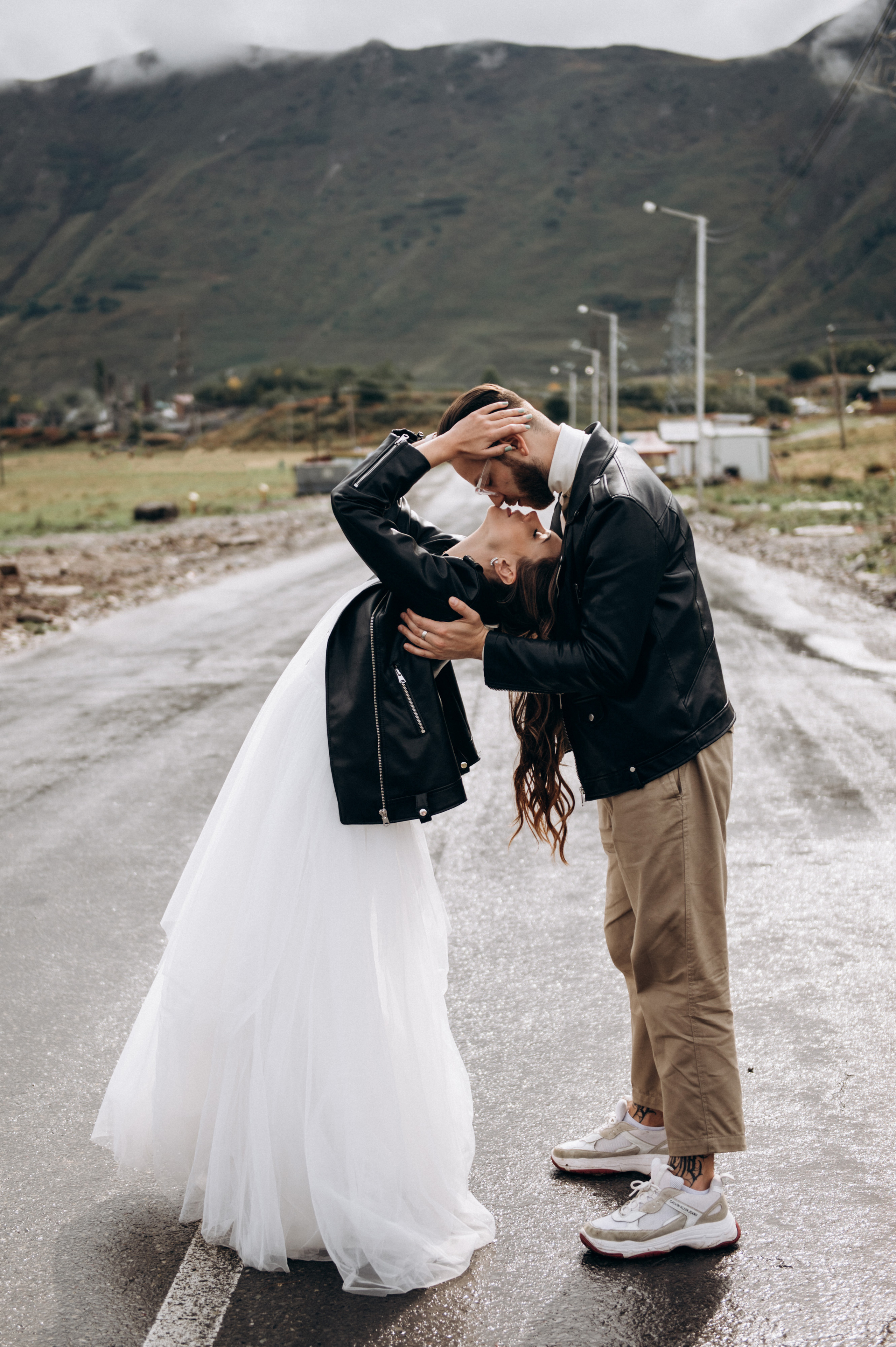 Вадим и Мэри. Свадебный фотограф Минск