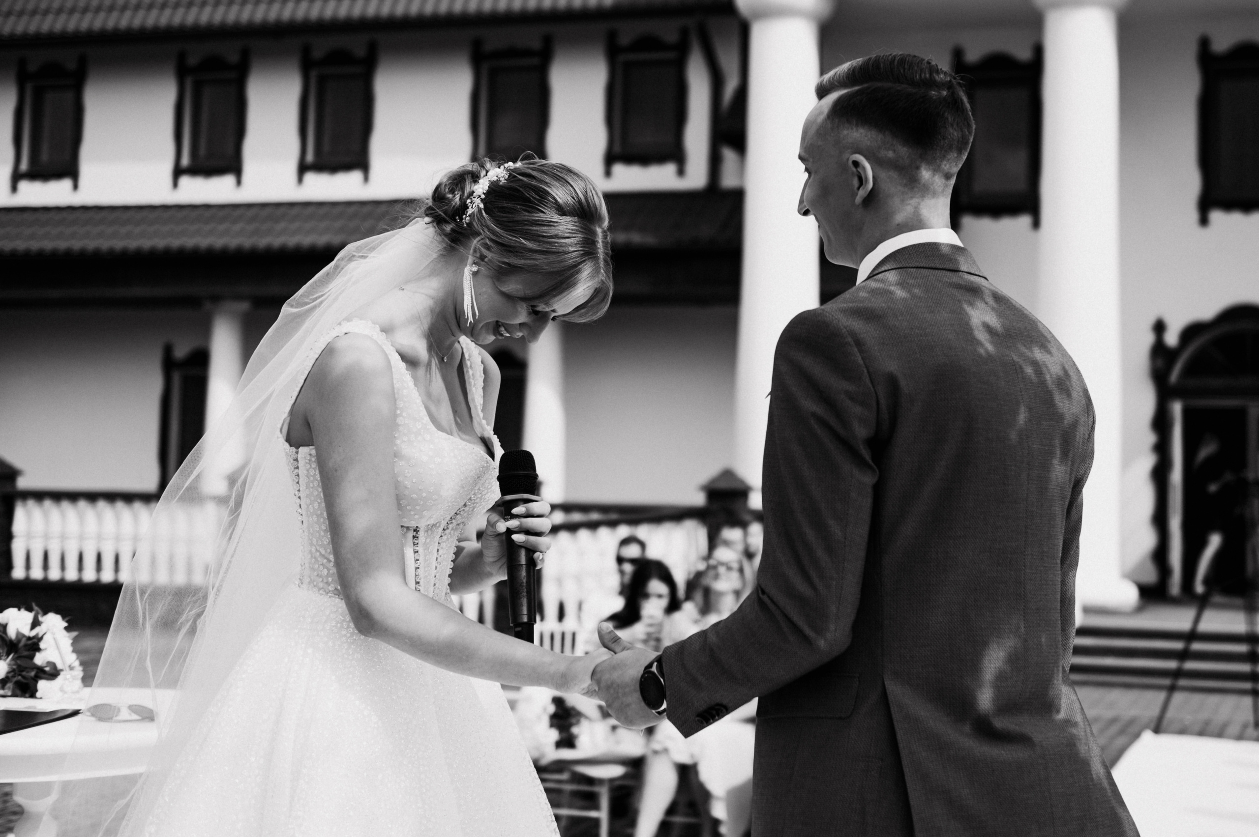 Саша и Даша. Свадебный фотограф Минск