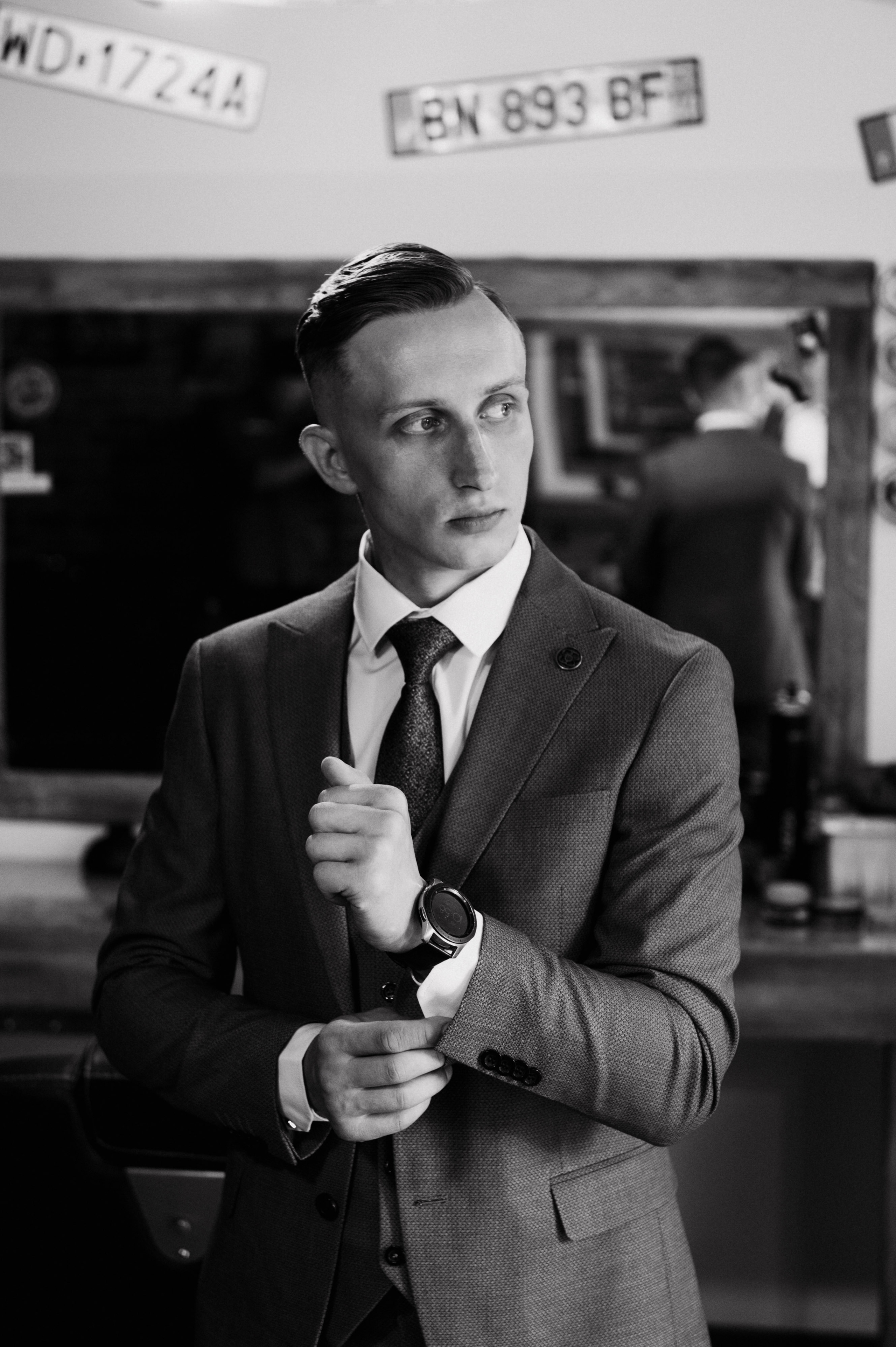 Саша и Даша. Свадебный фотограф Минск