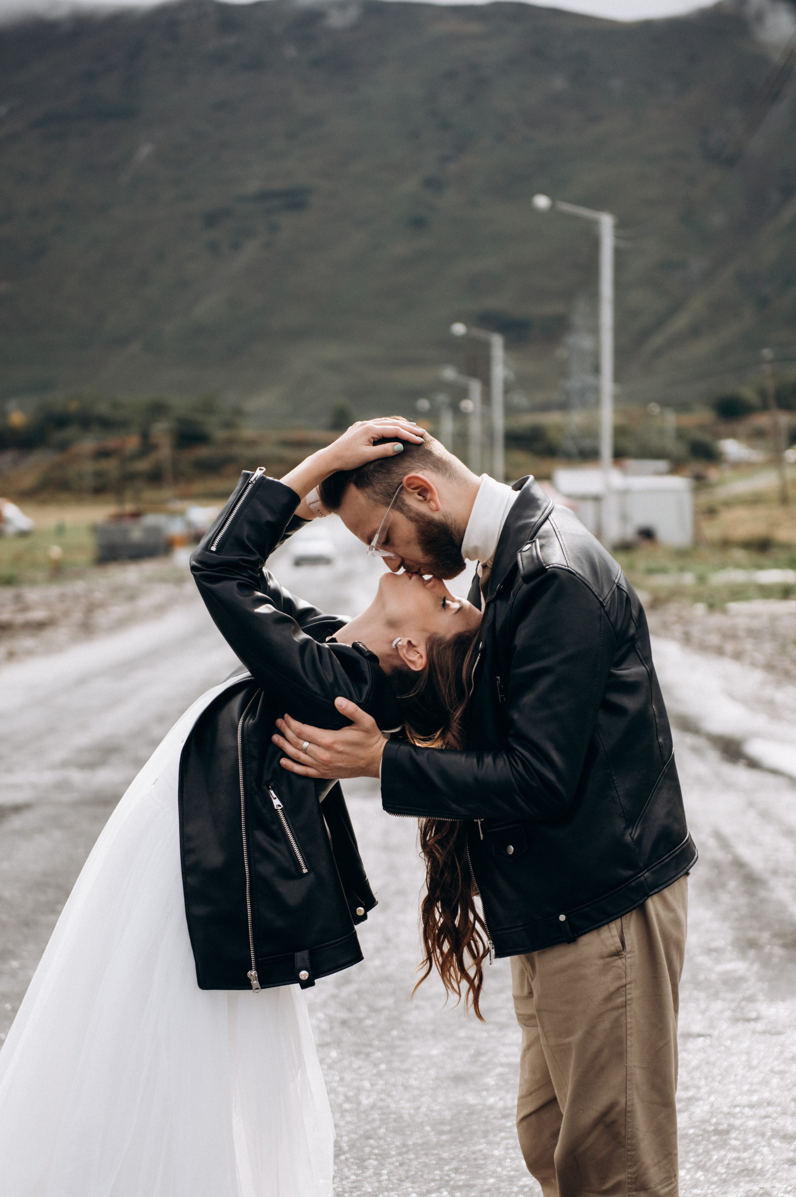 Вадим и Мэри. Свадебный фотограф Минск