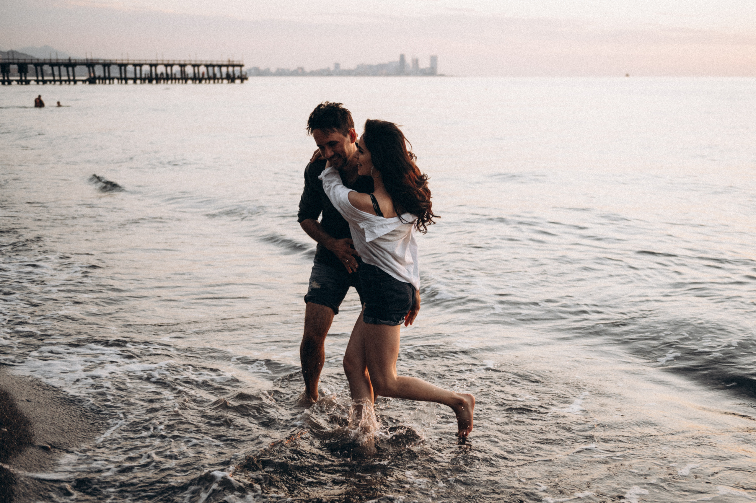 Артем и Аня. Свадебный фотограф Минск