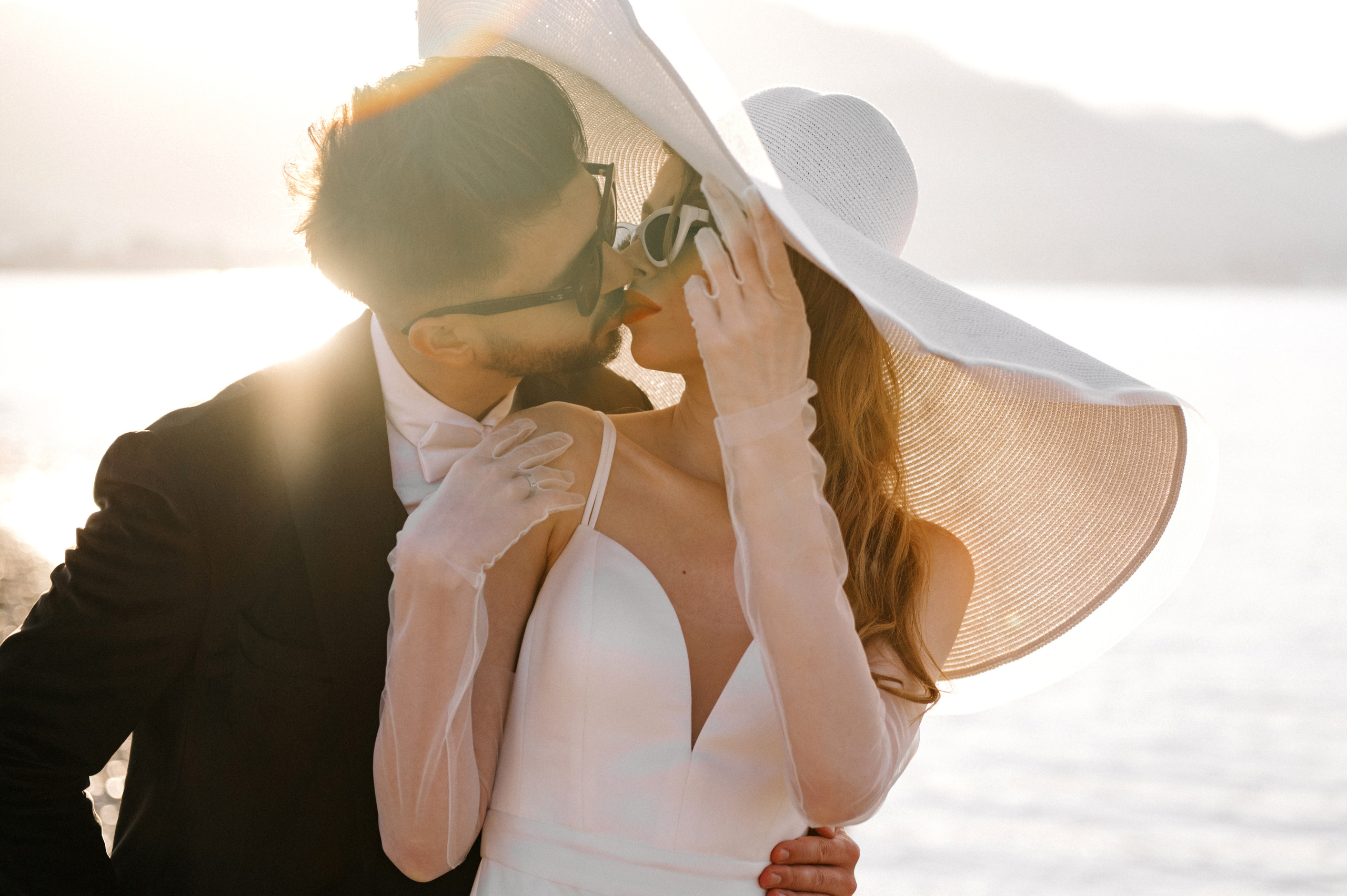 На берегу моря…. Свадебный фотограф Минск