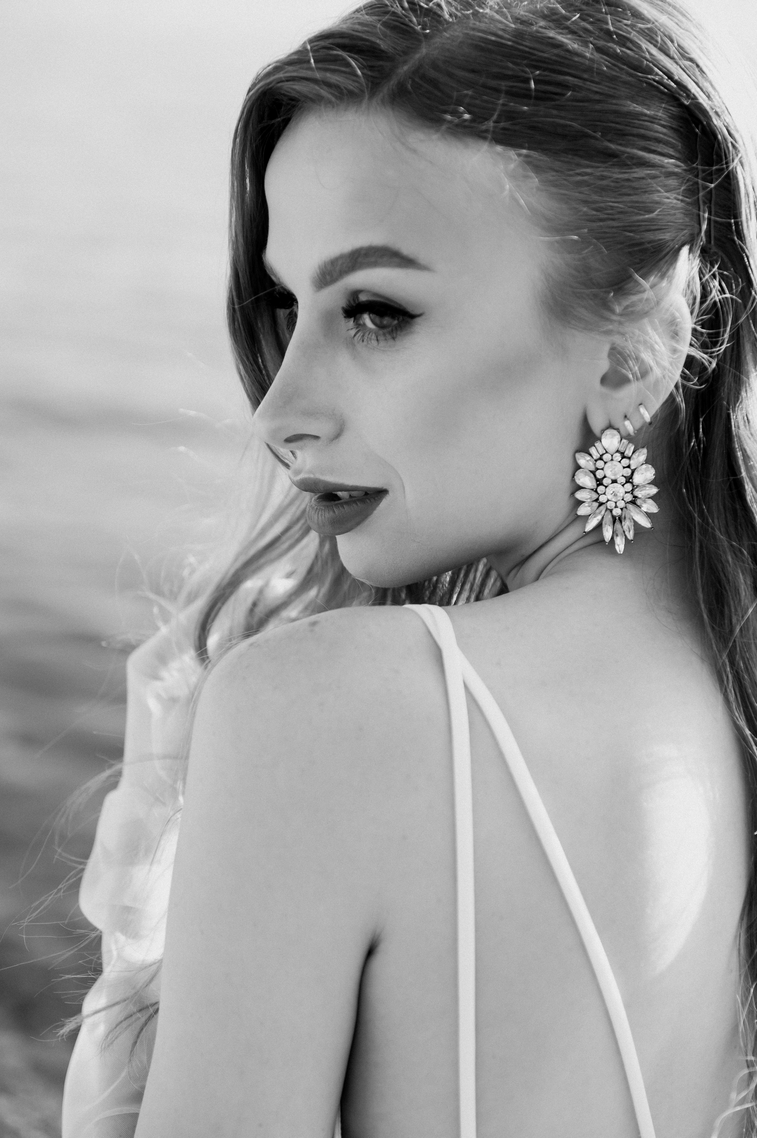 На берегу моря…. Свадебный фотограф Минск