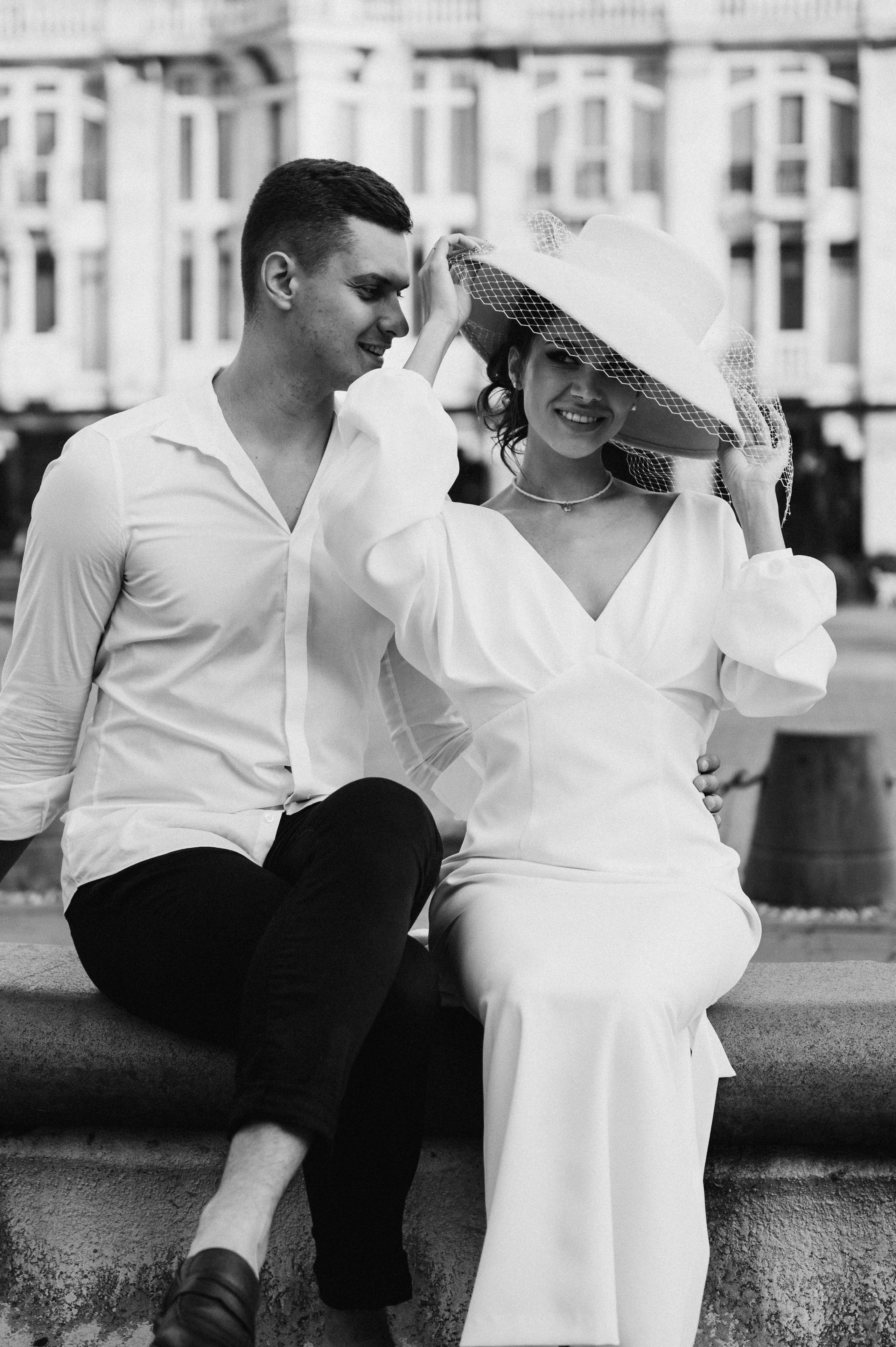 Глеб и Аня. Свадебный фотограф Минск