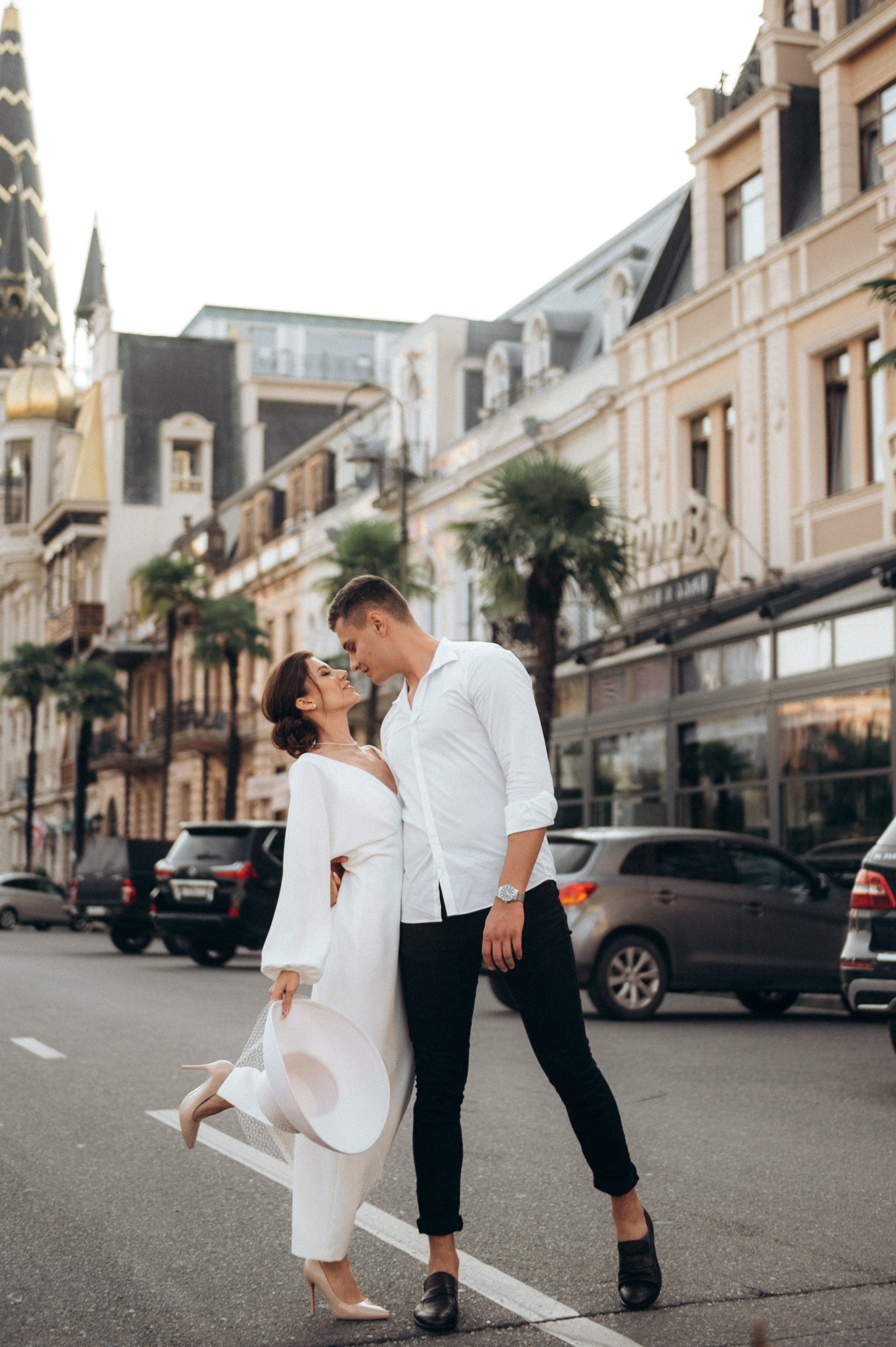 Глеб и Аня. Свадебный фотограф Минск