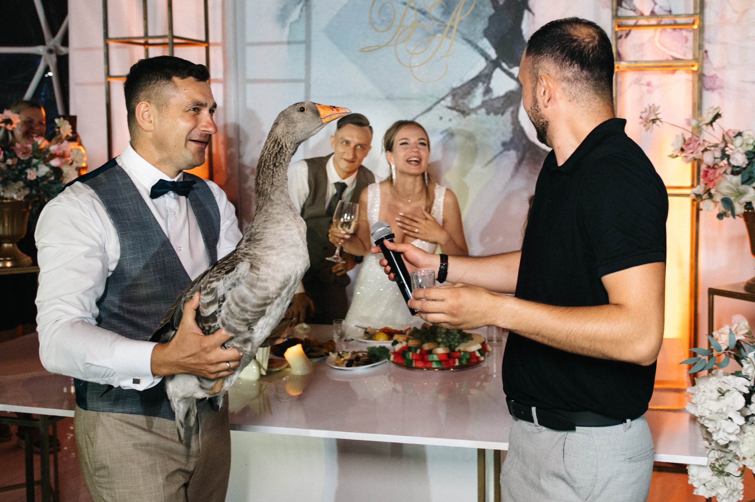 Саша и Даша. Свадебный фотограф Минск