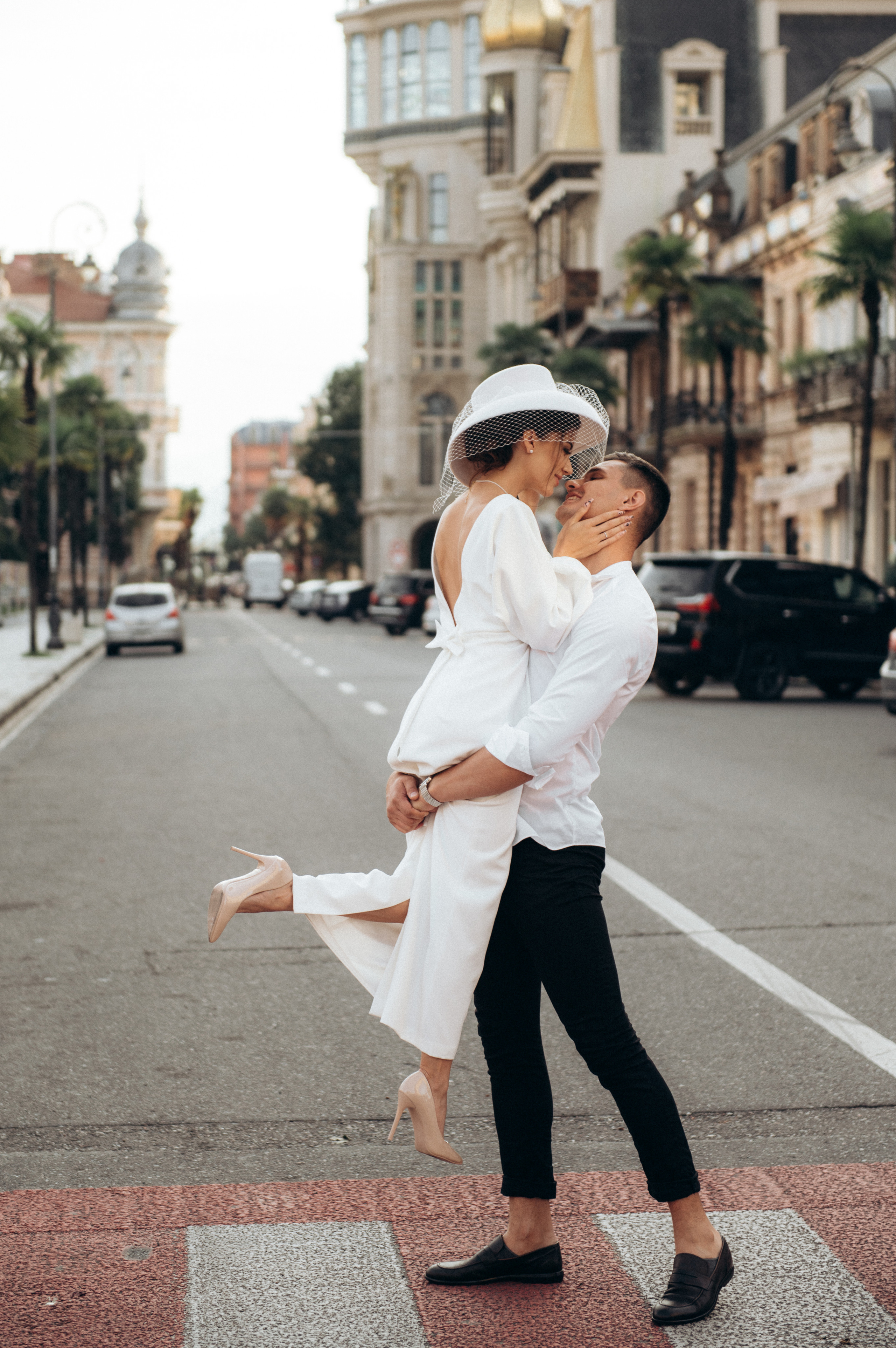 Глеб и Аня. Свадебный фотограф Минск