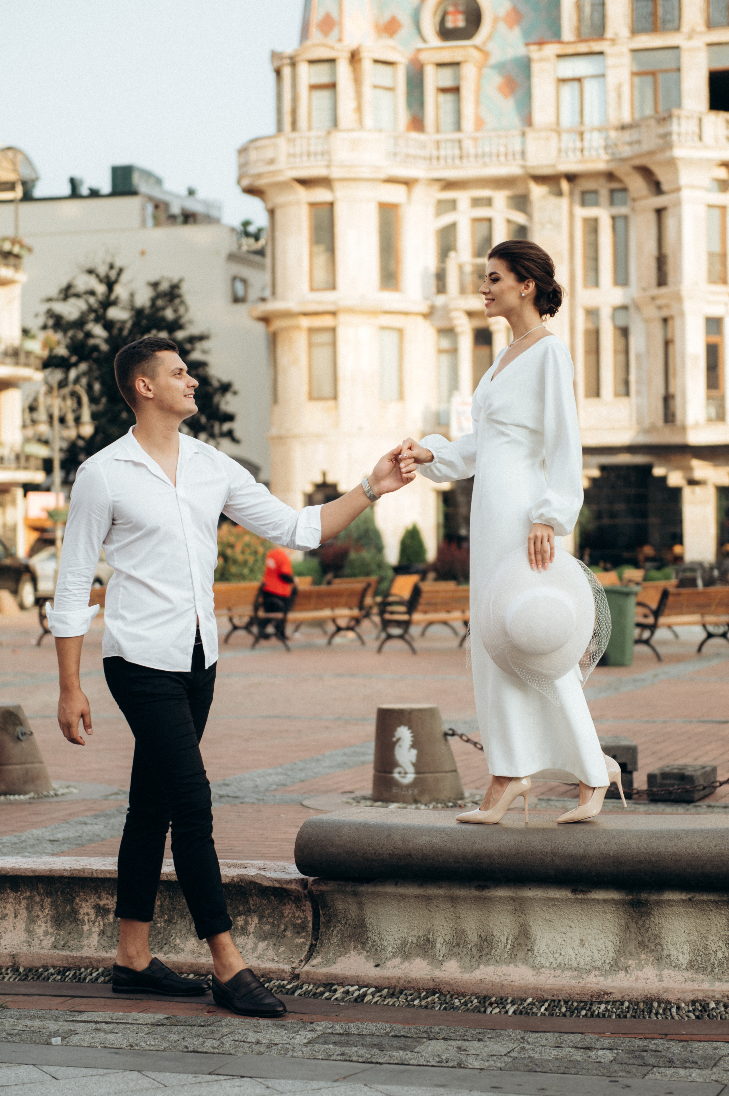 Глеб и Аня. Свадебный фотограф Минск