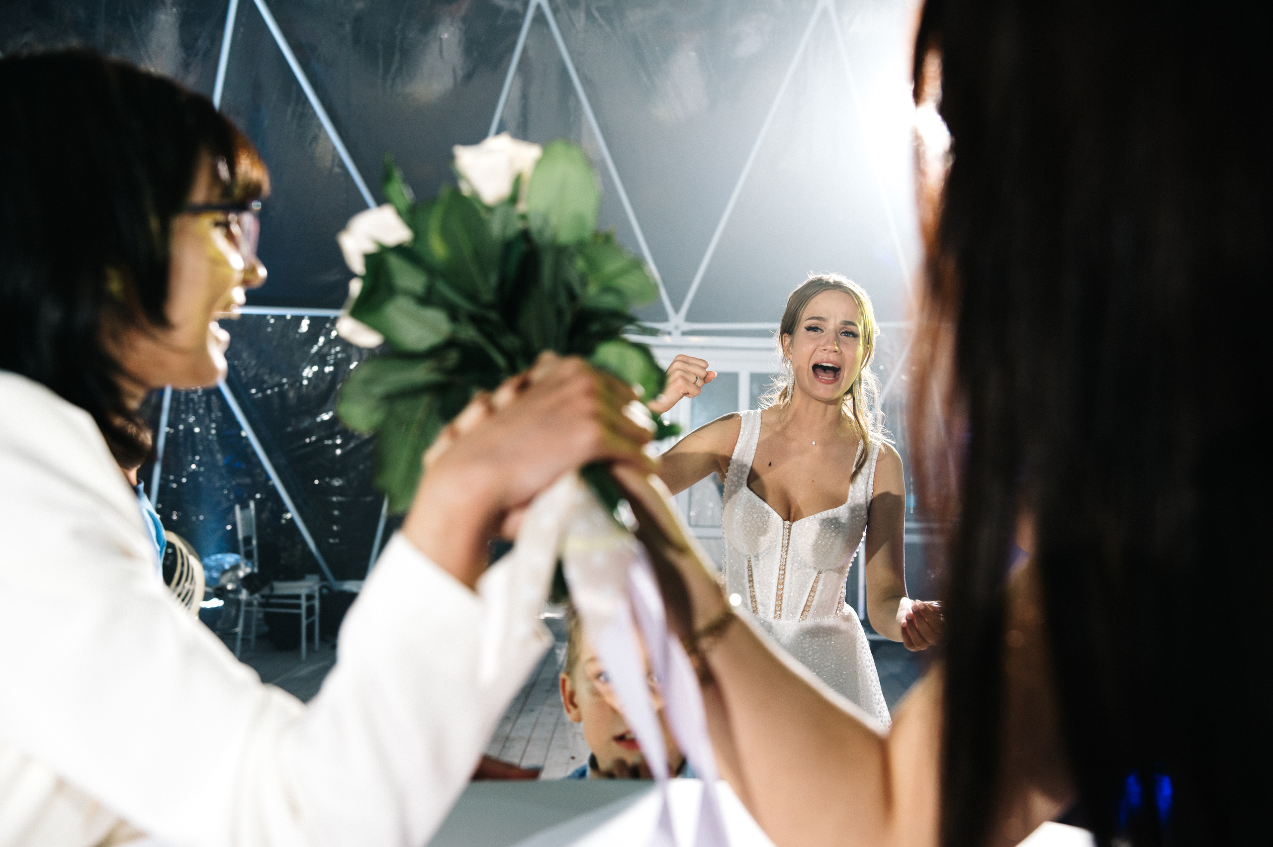 Саша и Даша. Свадебный фотограф Минск