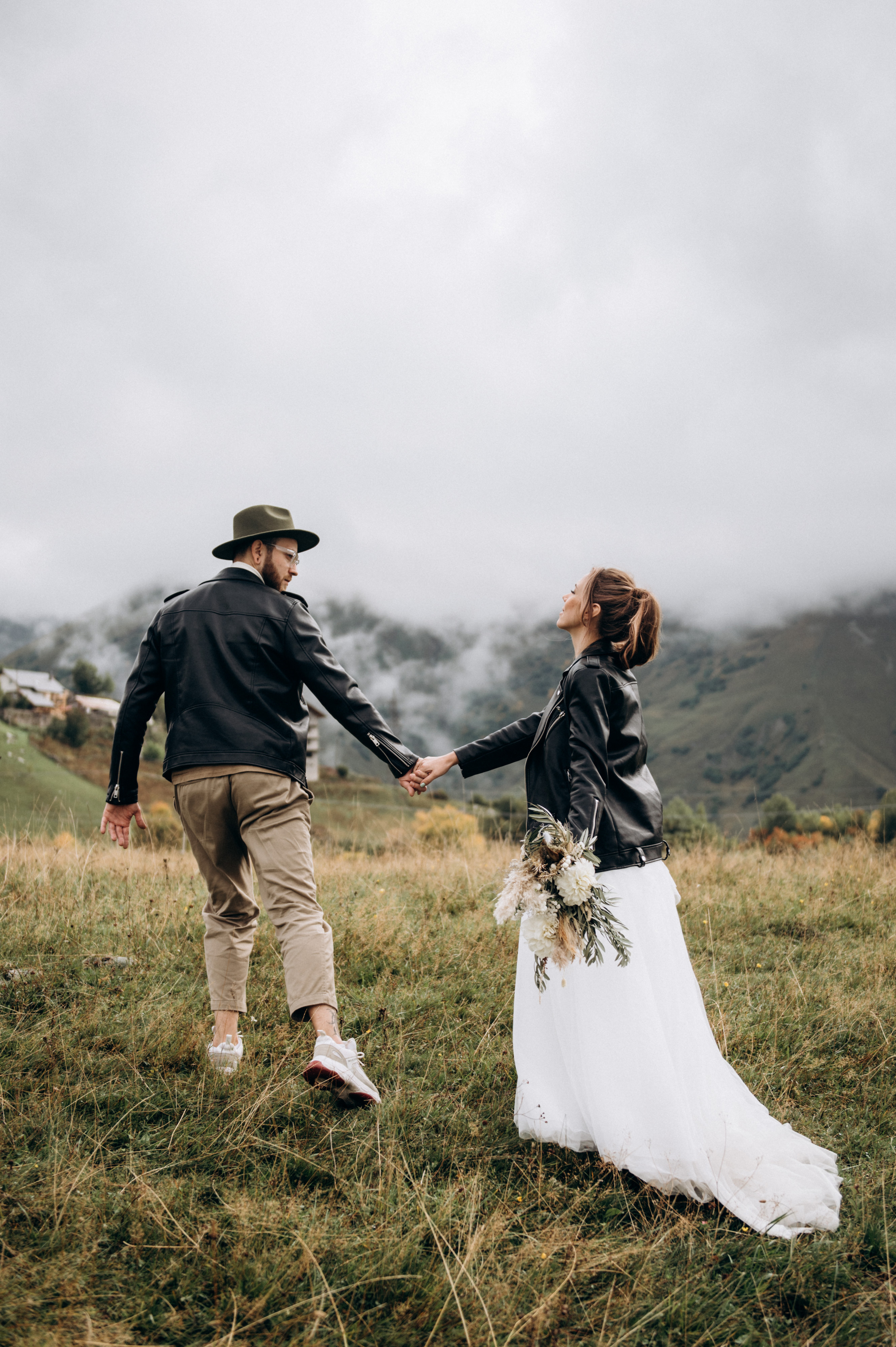 Вадим и Мэри. Свадебный фотограф Минск