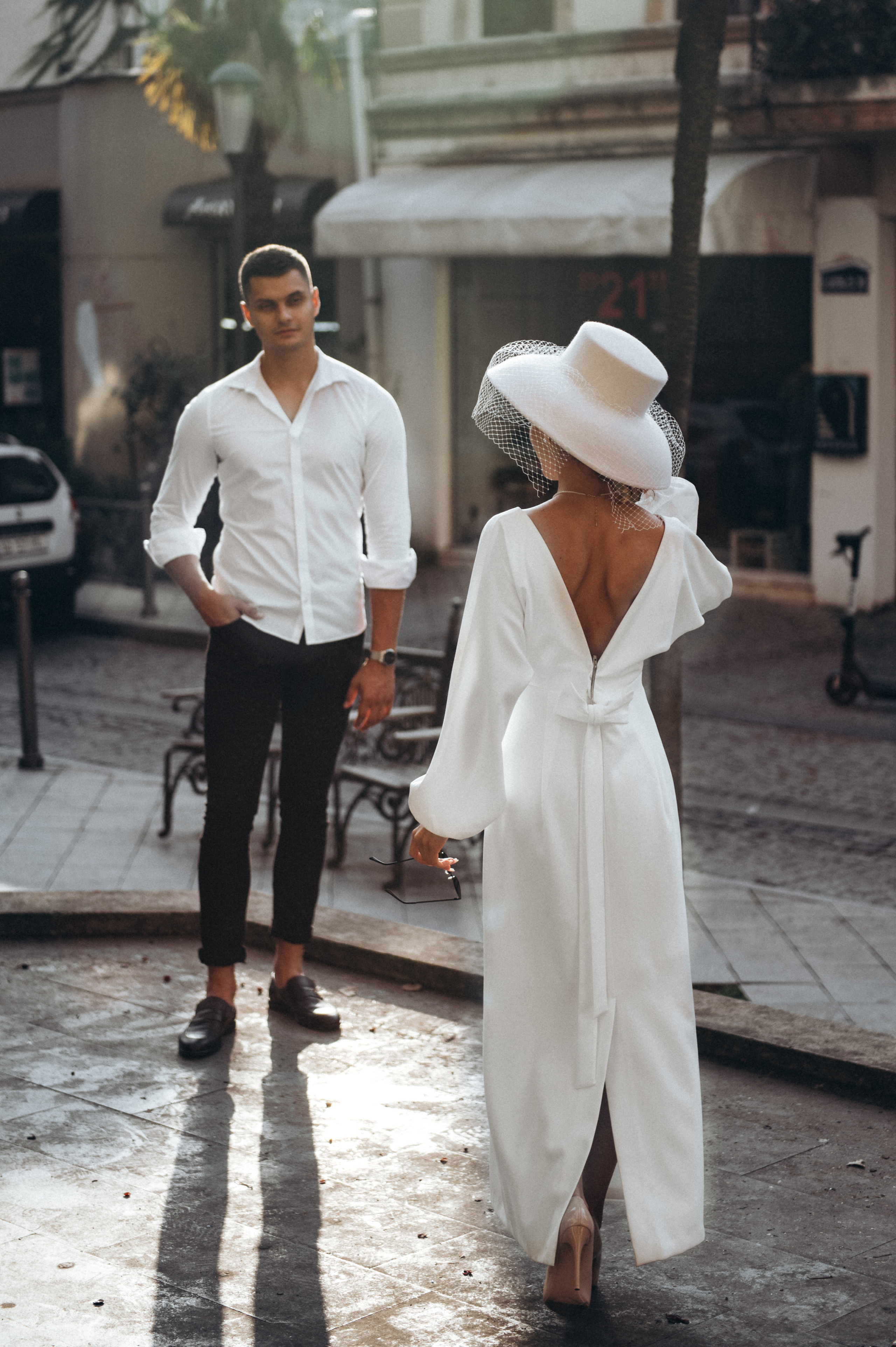 Глеб и Аня. Свадебный фотограф Минск