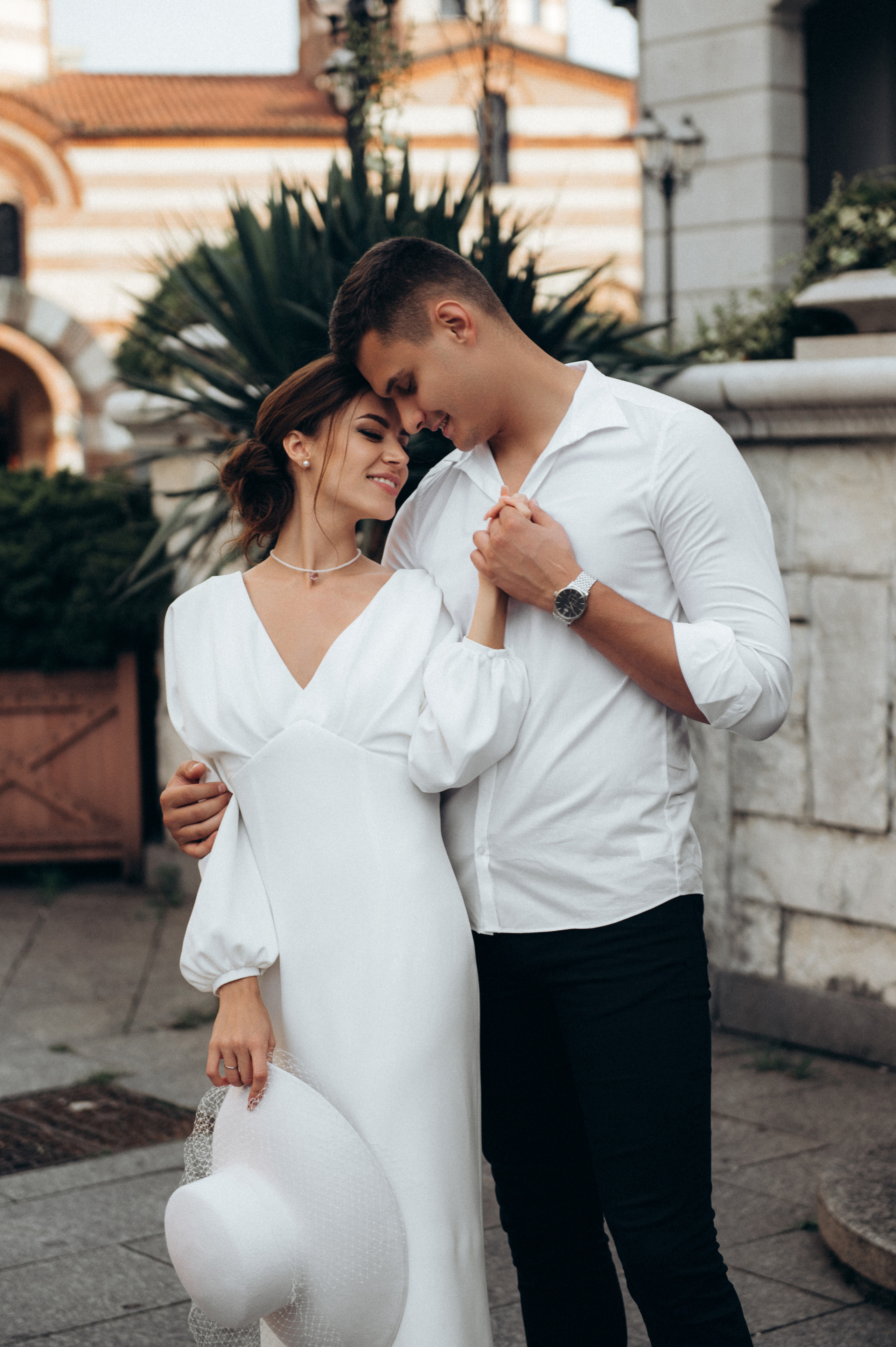 Глеб и Аня. Свадебный фотограф Минск