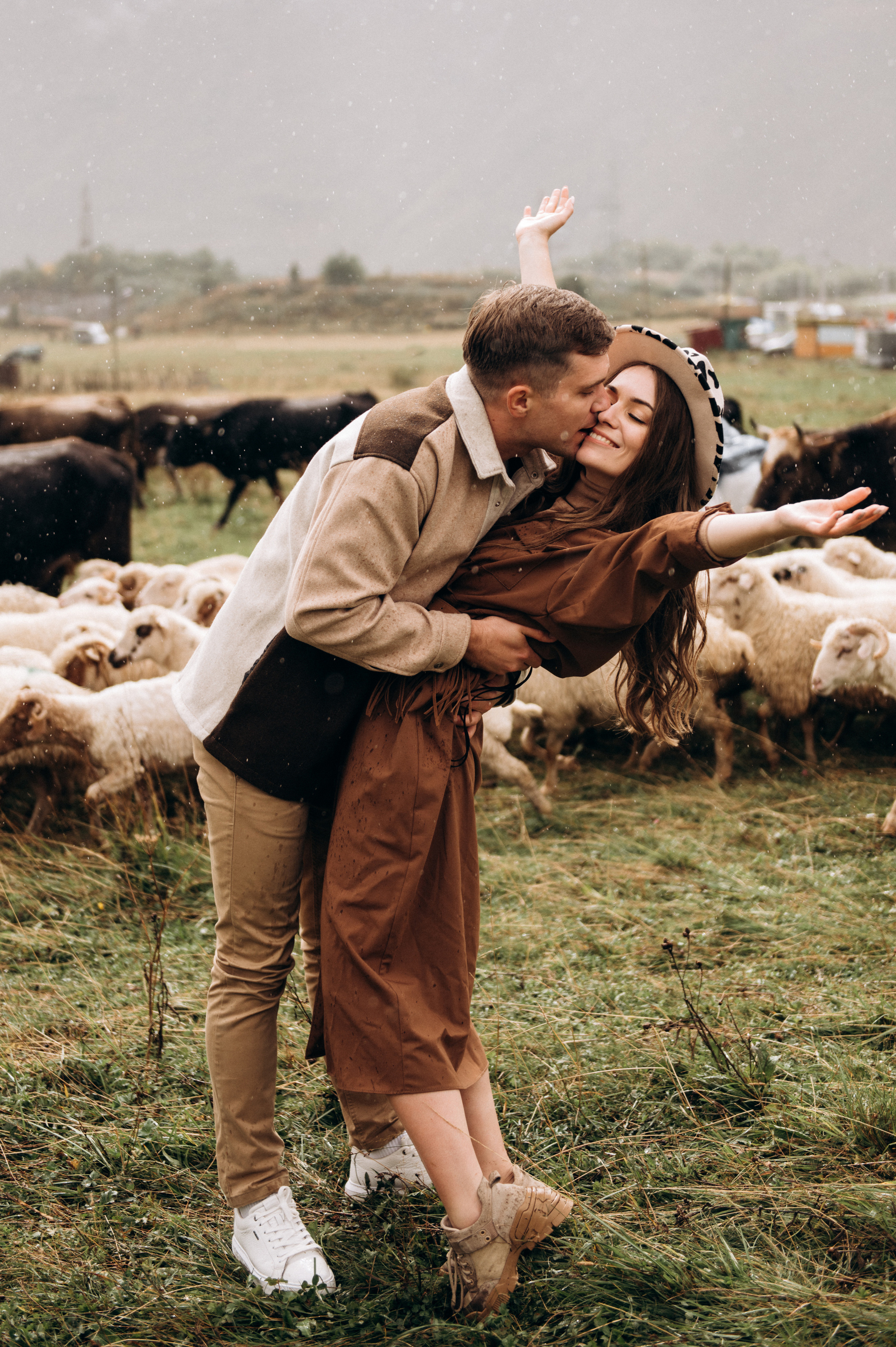 Вадим и Нася. Свадебный фотограф Минск