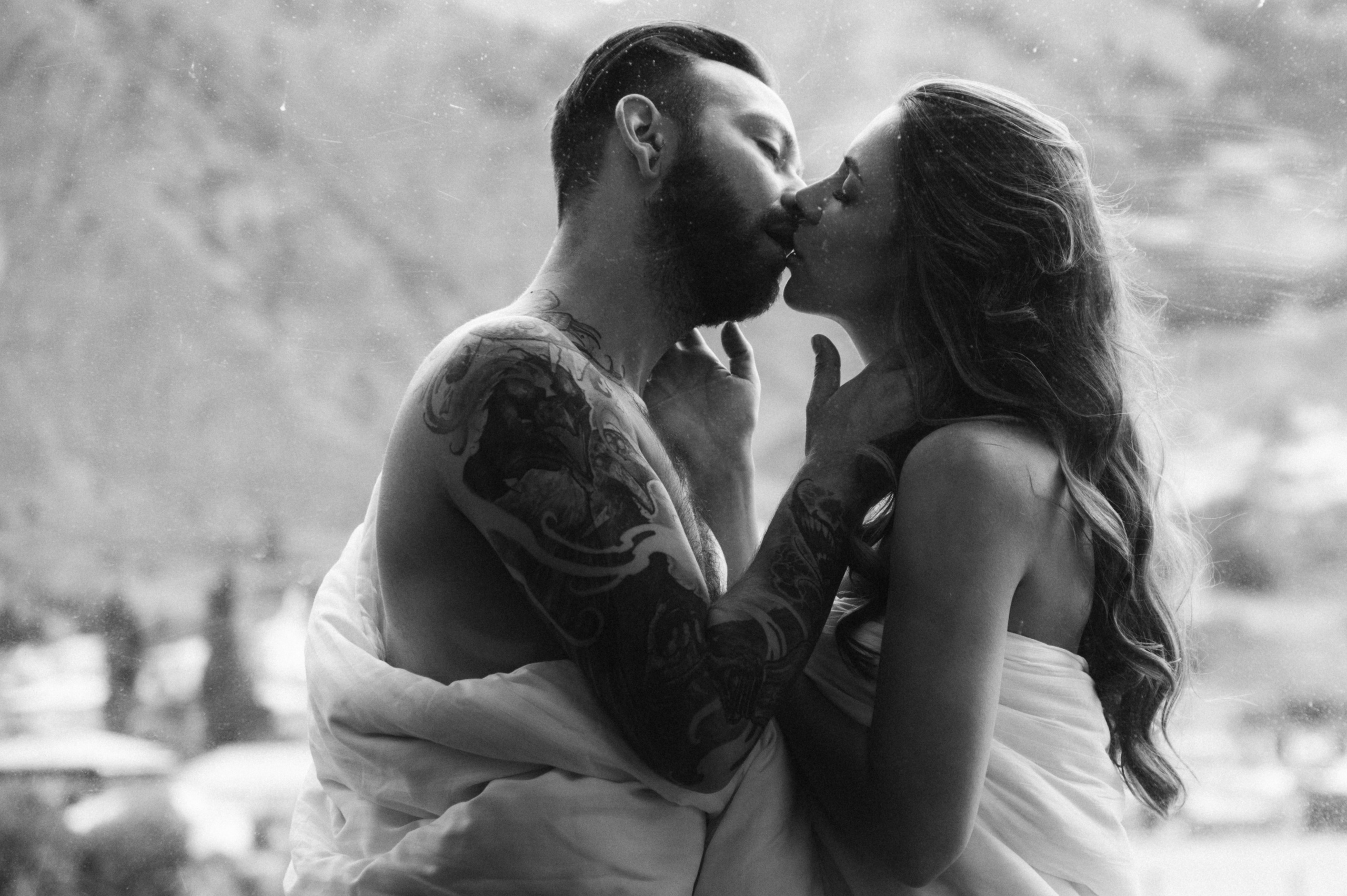 А я боюсь, что потерял тебя...... Свадебный фотограф Минск