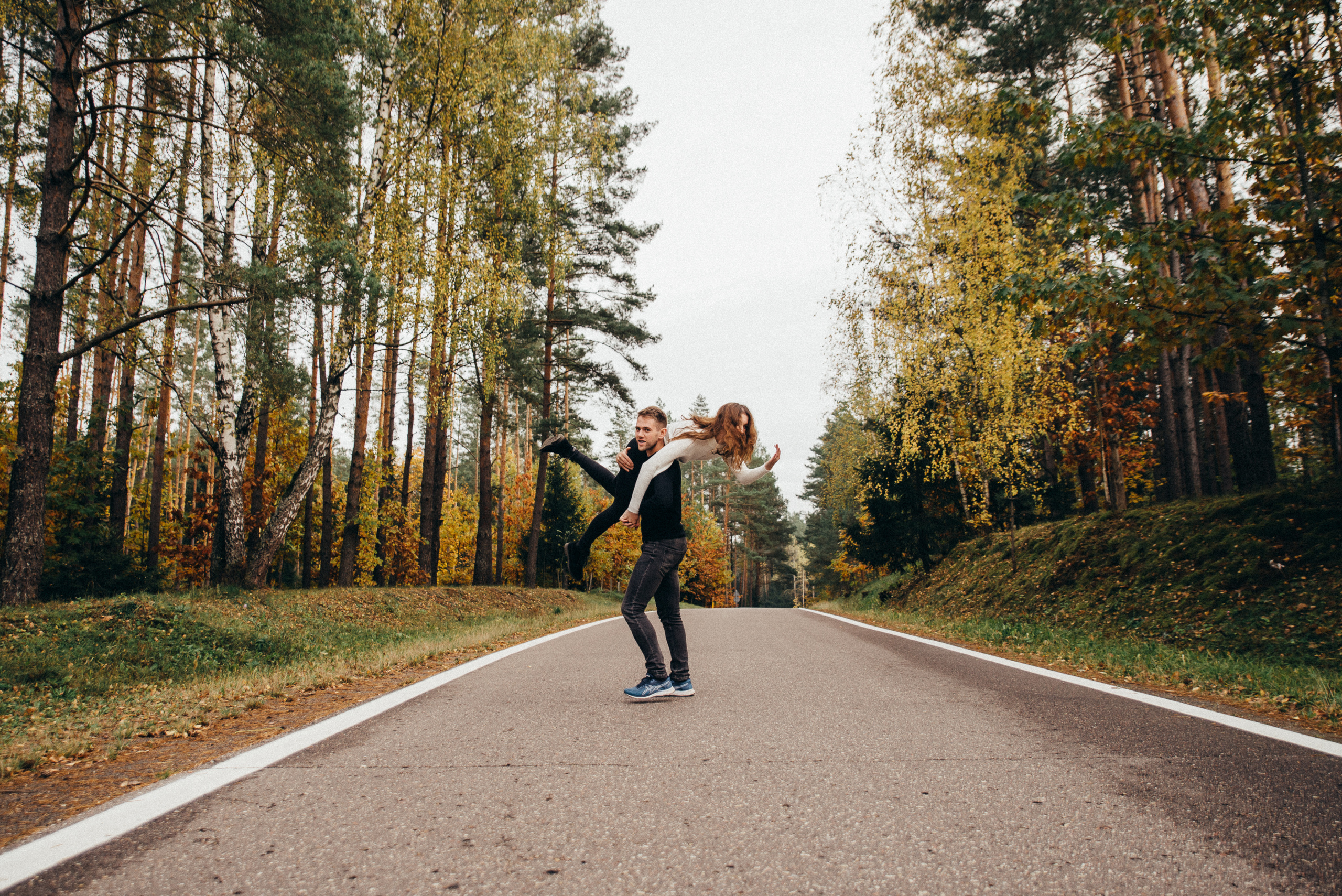 Леша и Катя. Свадебный фотограф Минск
