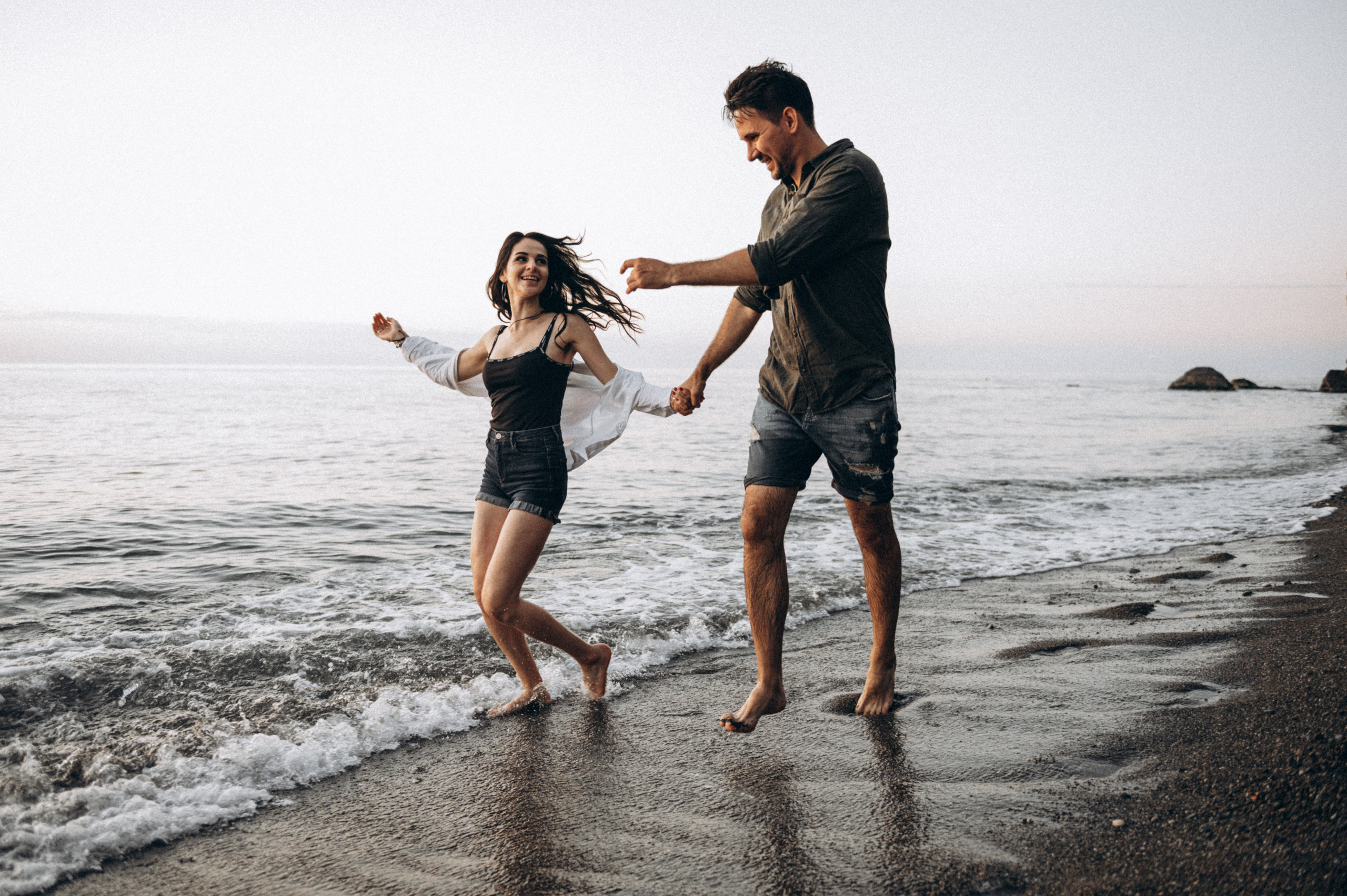 Артем и Аня. Свадебный фотограф Минск