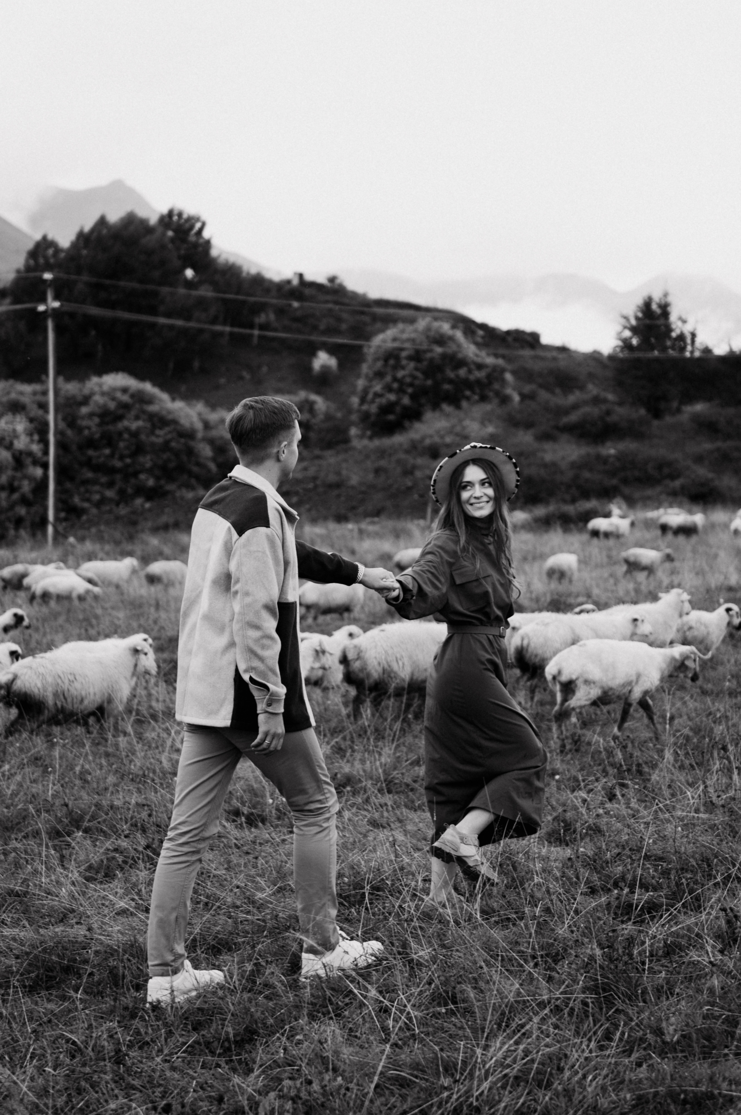 Вадим и Нася. Свадебный фотограф Минск