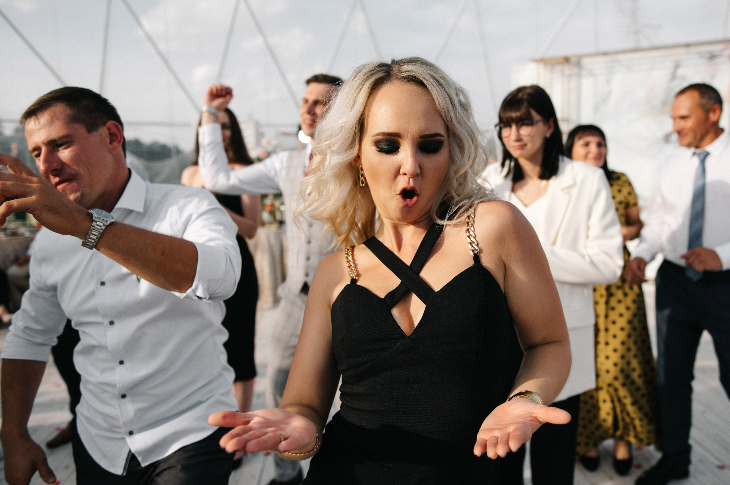 Саша и Даша. Свадебный фотограф Минск