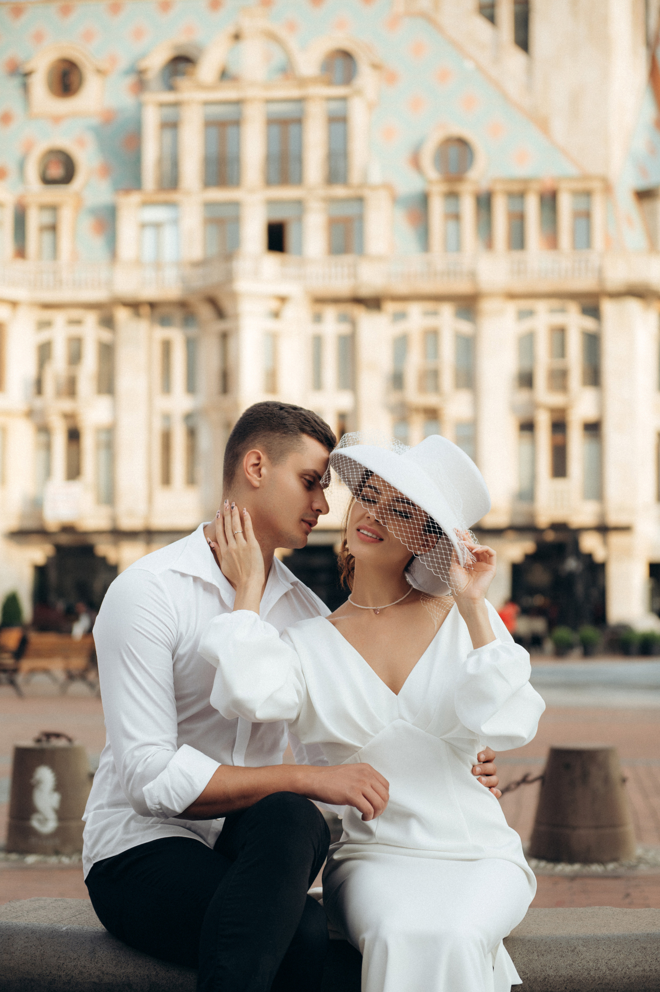 Глеб и Аня. Свадебный фотограф Минск