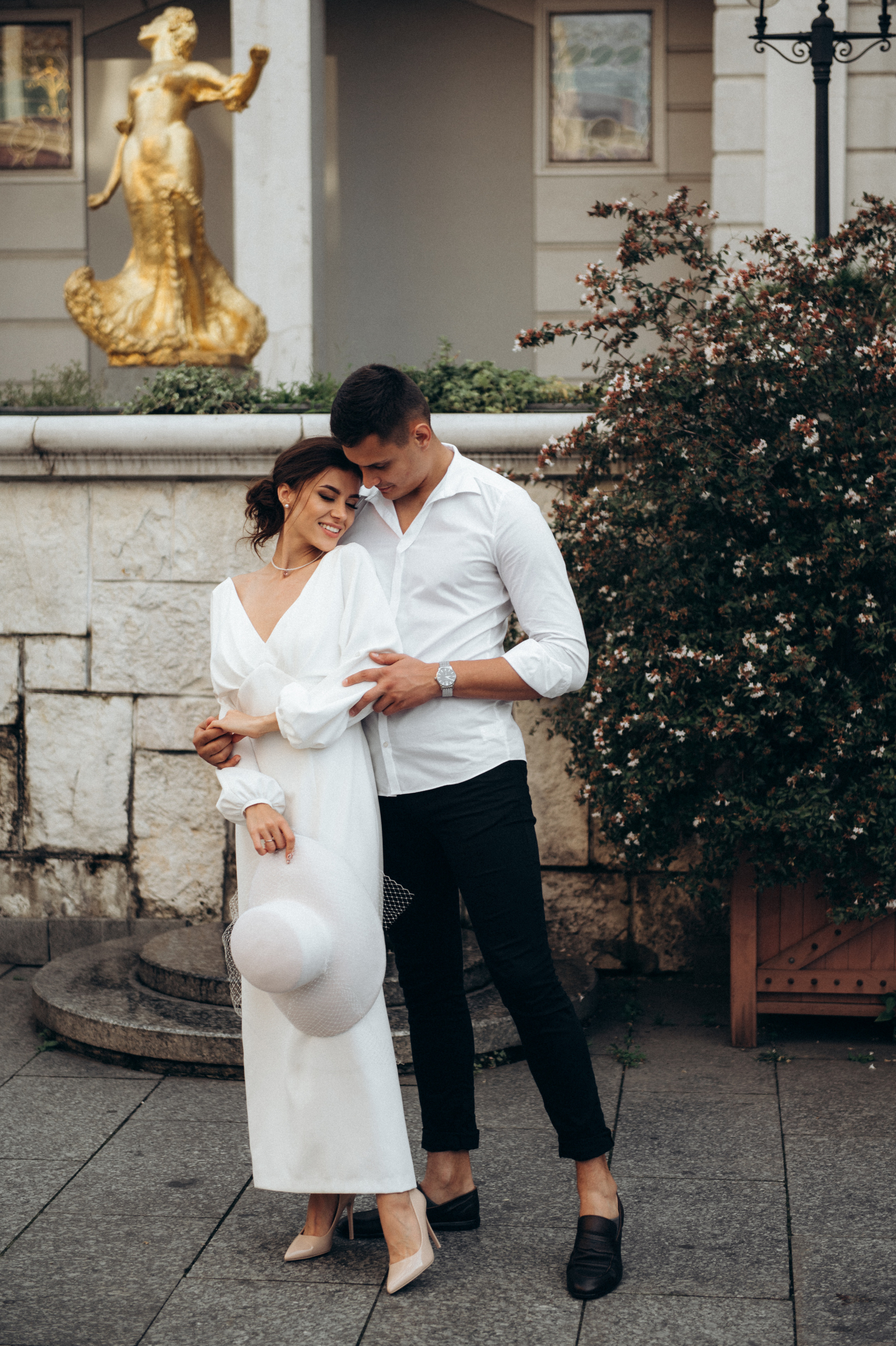 Глеб и Аня. Свадебный фотограф Минск