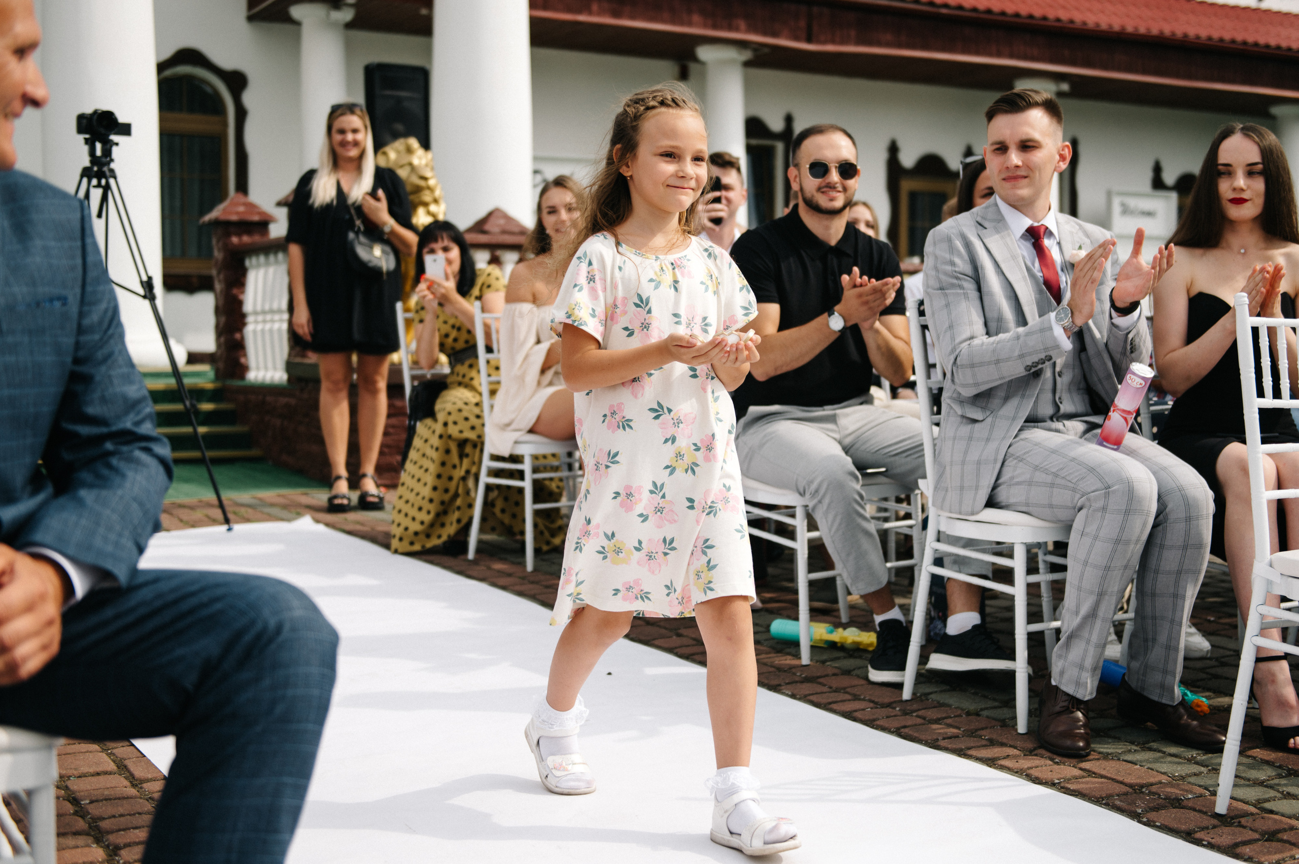 Саша и Даша. Свадебный фотограф Минск