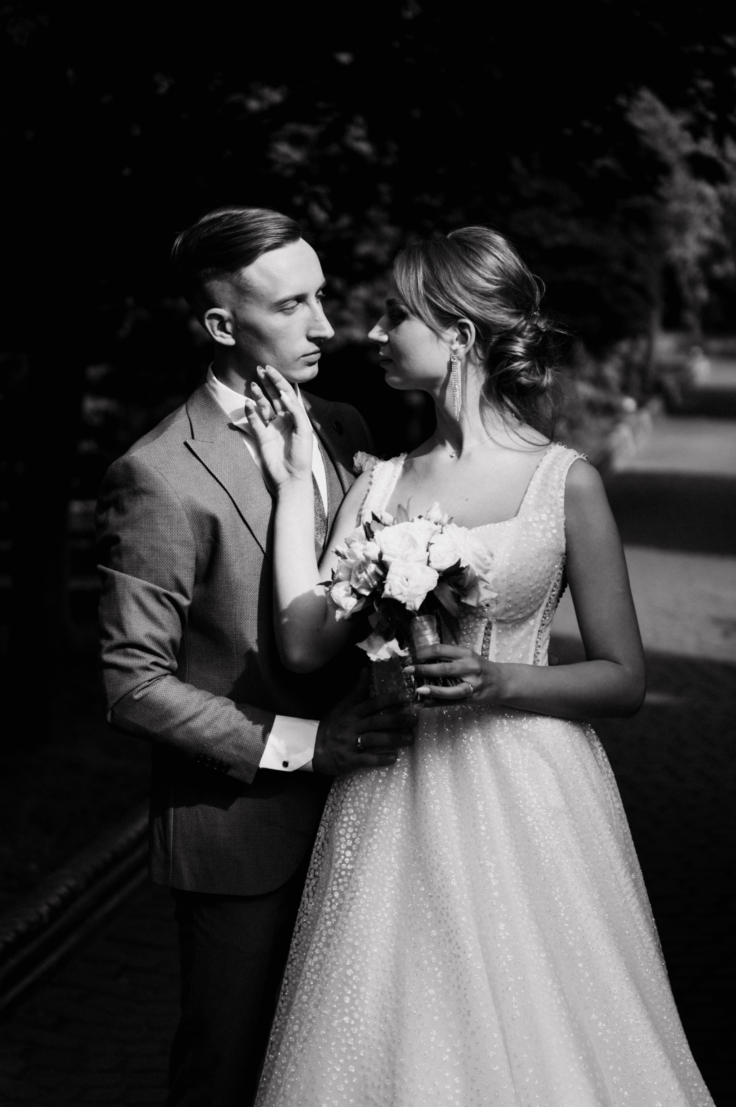 Саша и Даша. Свадебный фотограф Минск