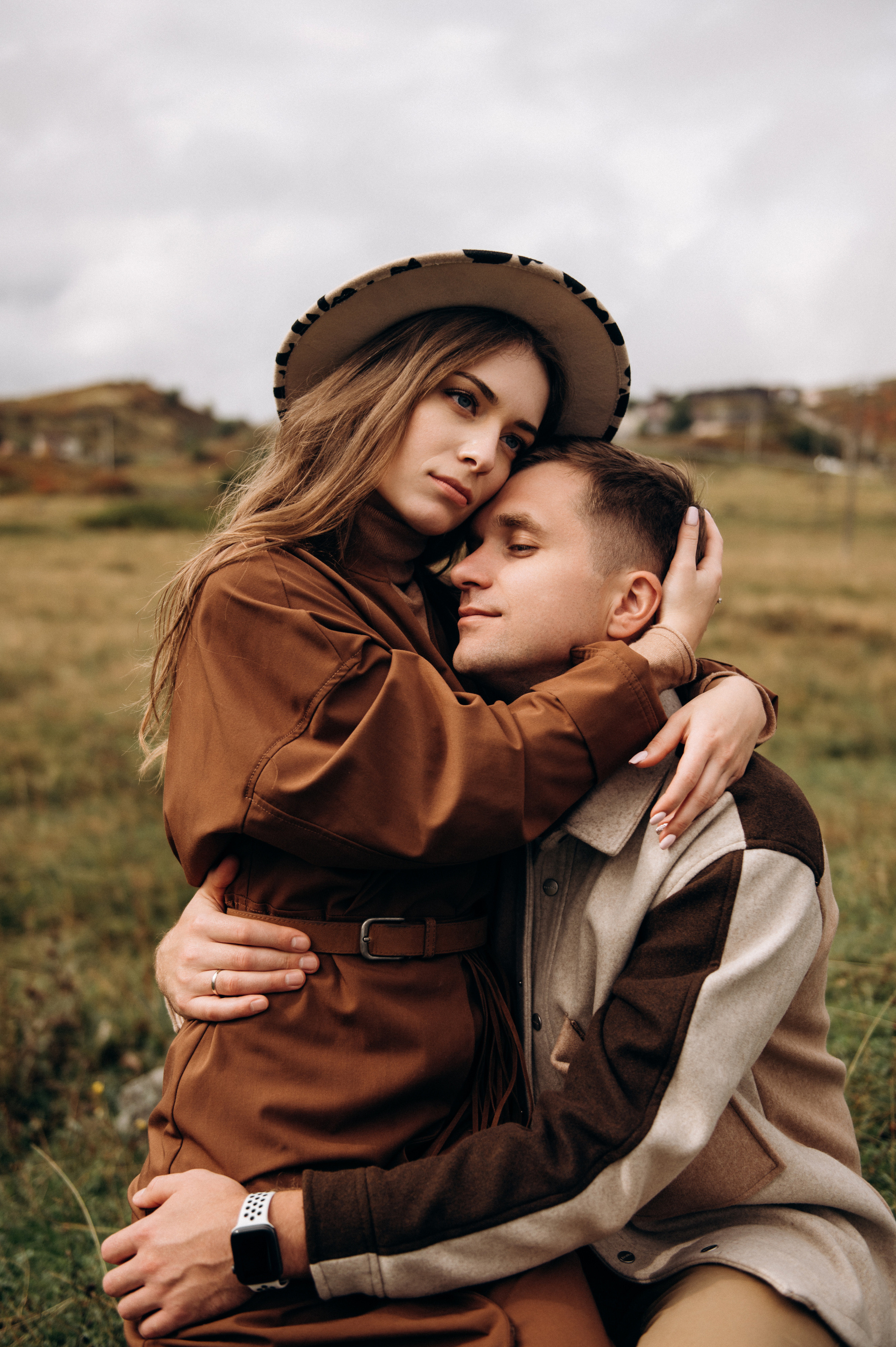 Вадим и Нася. Свадебный фотограф Минск