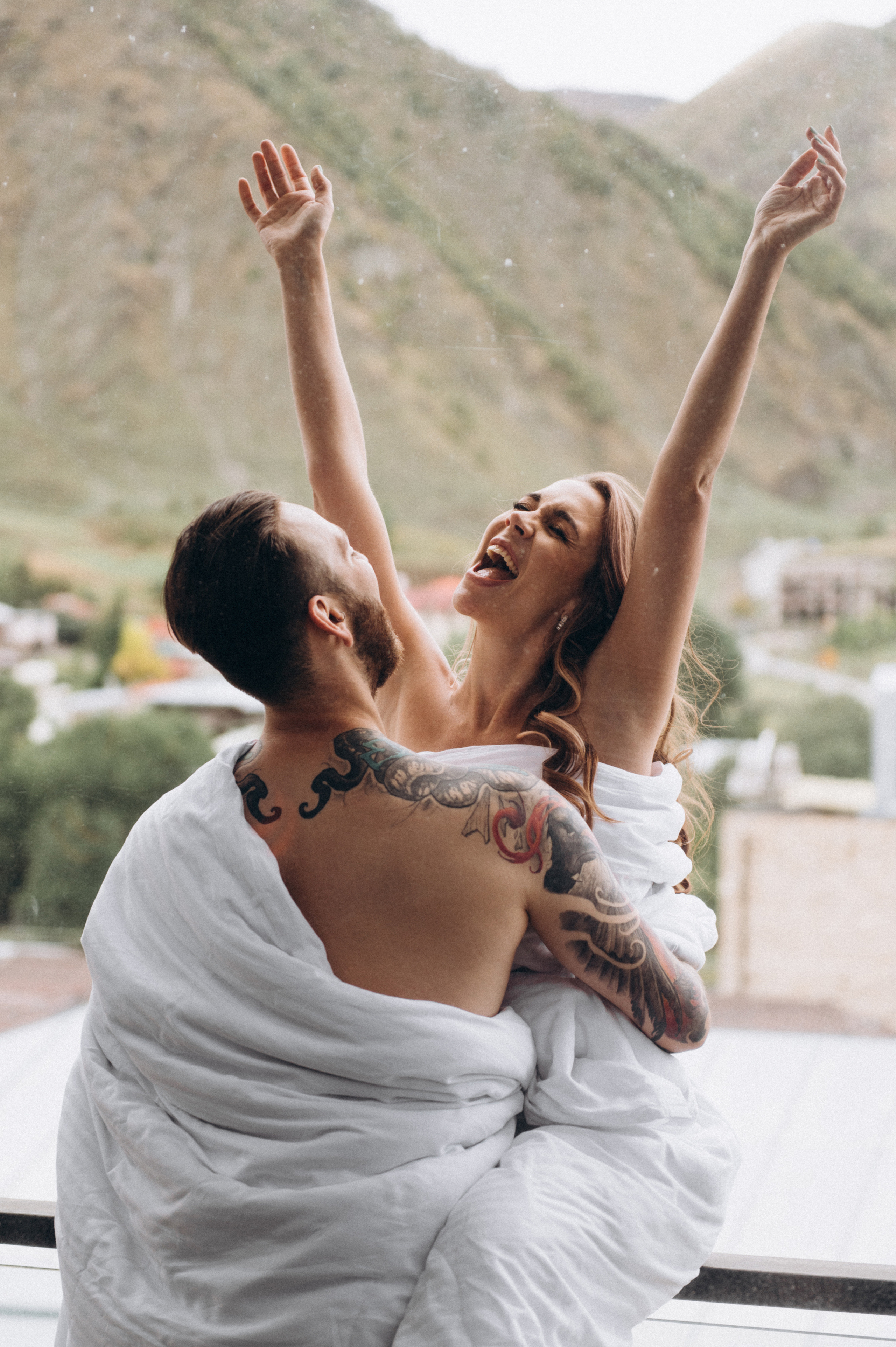 А я боюсь, что потерял тебя...... Свадебный фотограф Минск