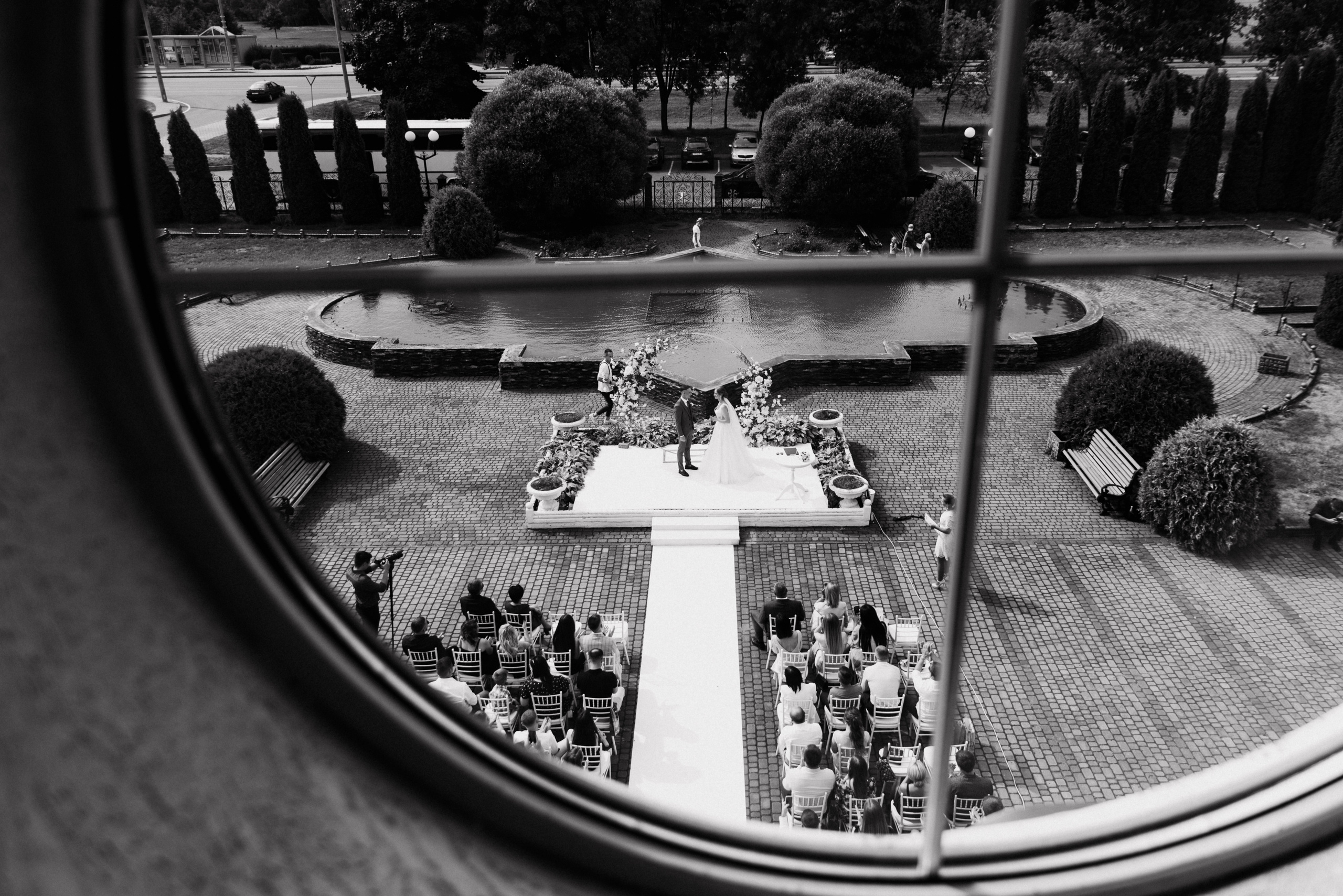 Саша и Даша. Свадебный фотограф Минск