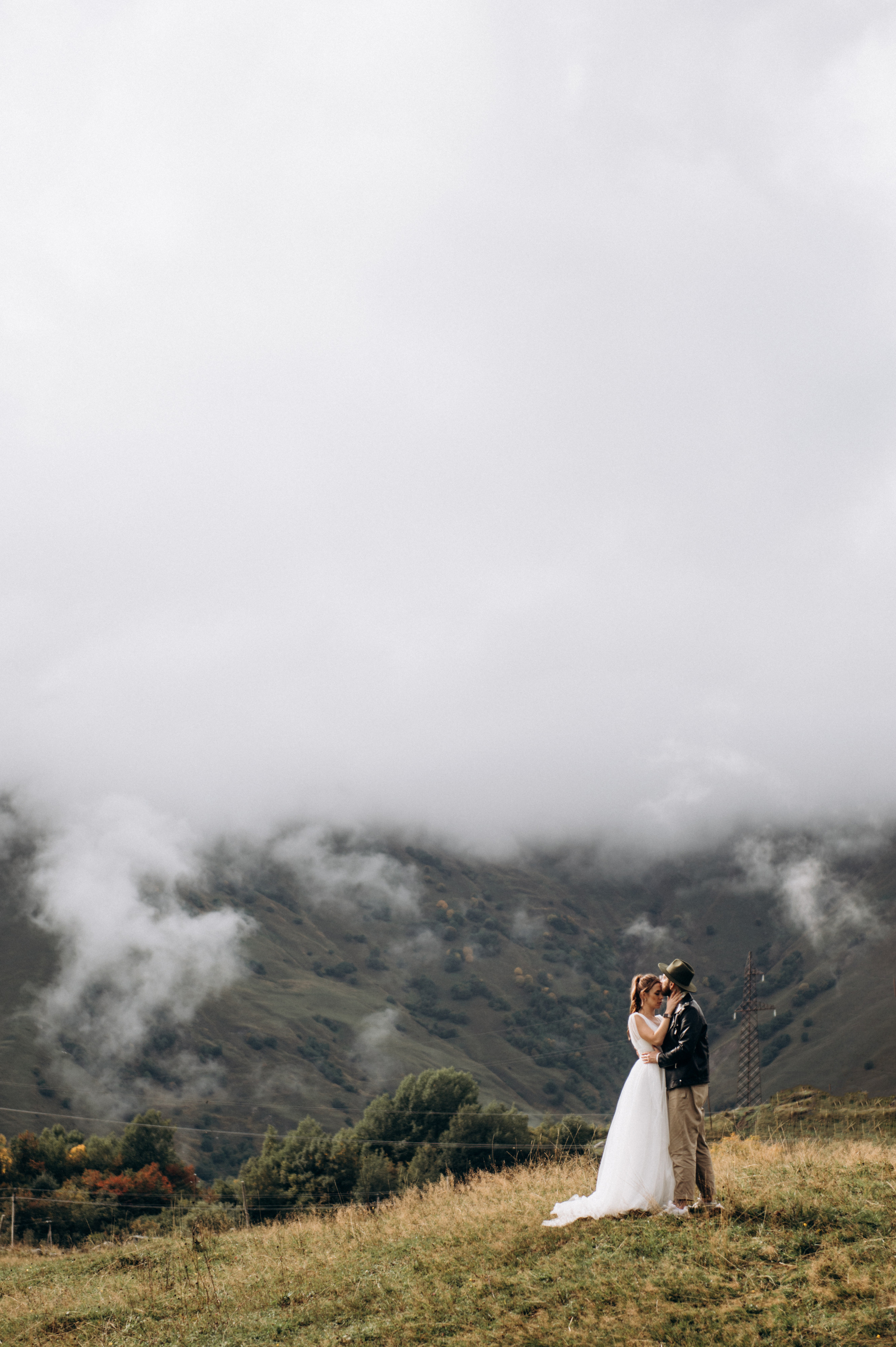 Вадим и Мэри. Свадебный фотограф Минск