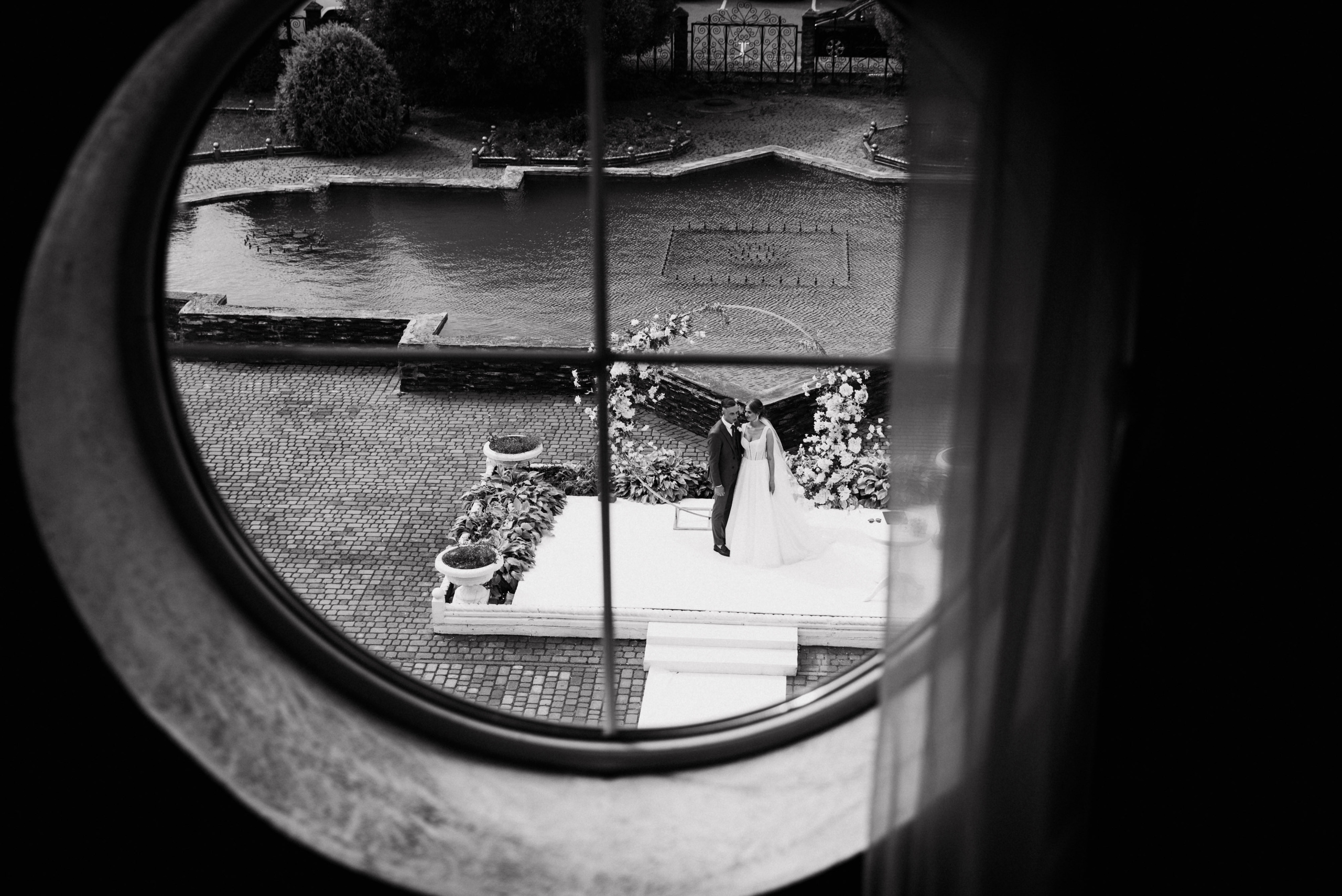 Саша и Даша. Свадебный фотограф Минск