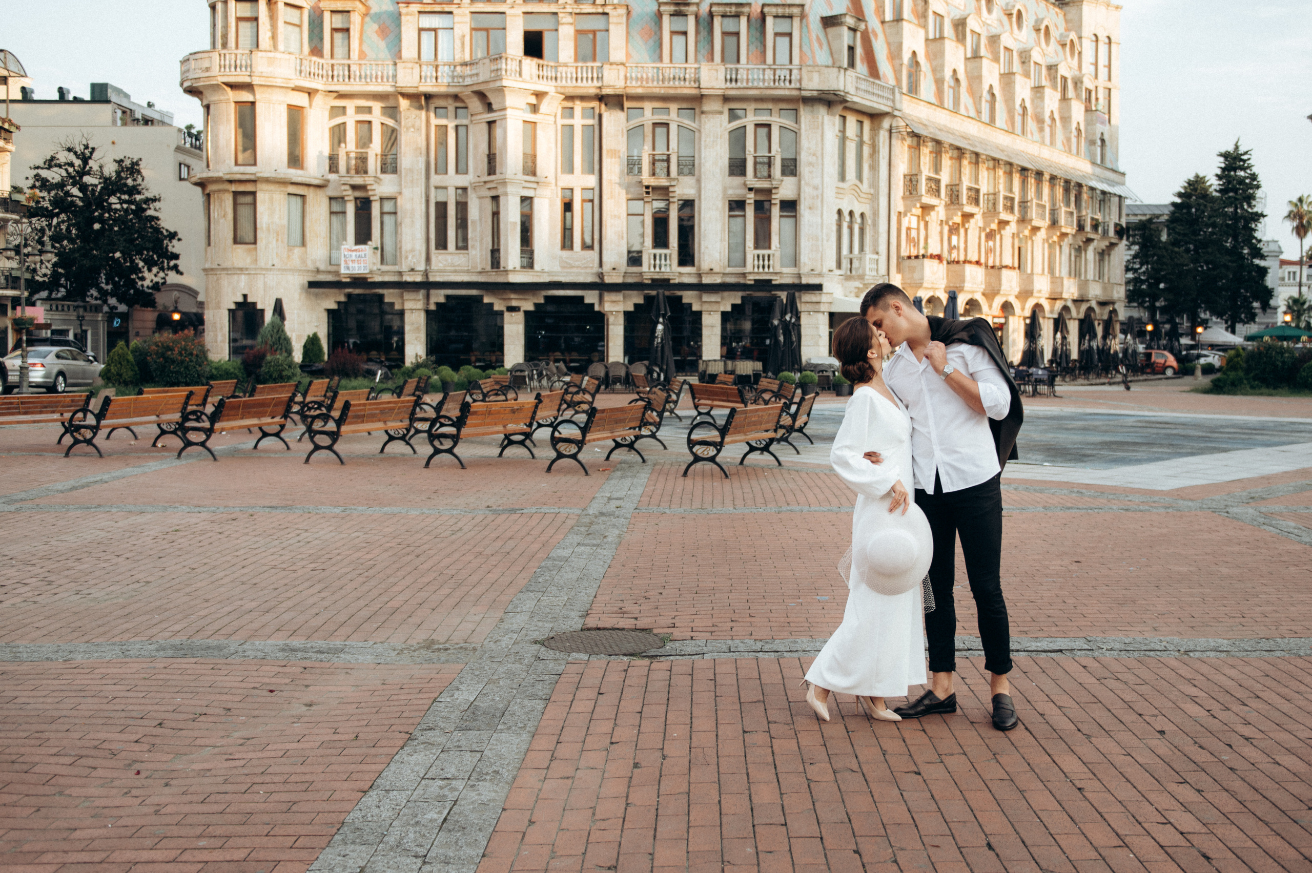 Глеб и Аня. Свадебный фотограф Минск