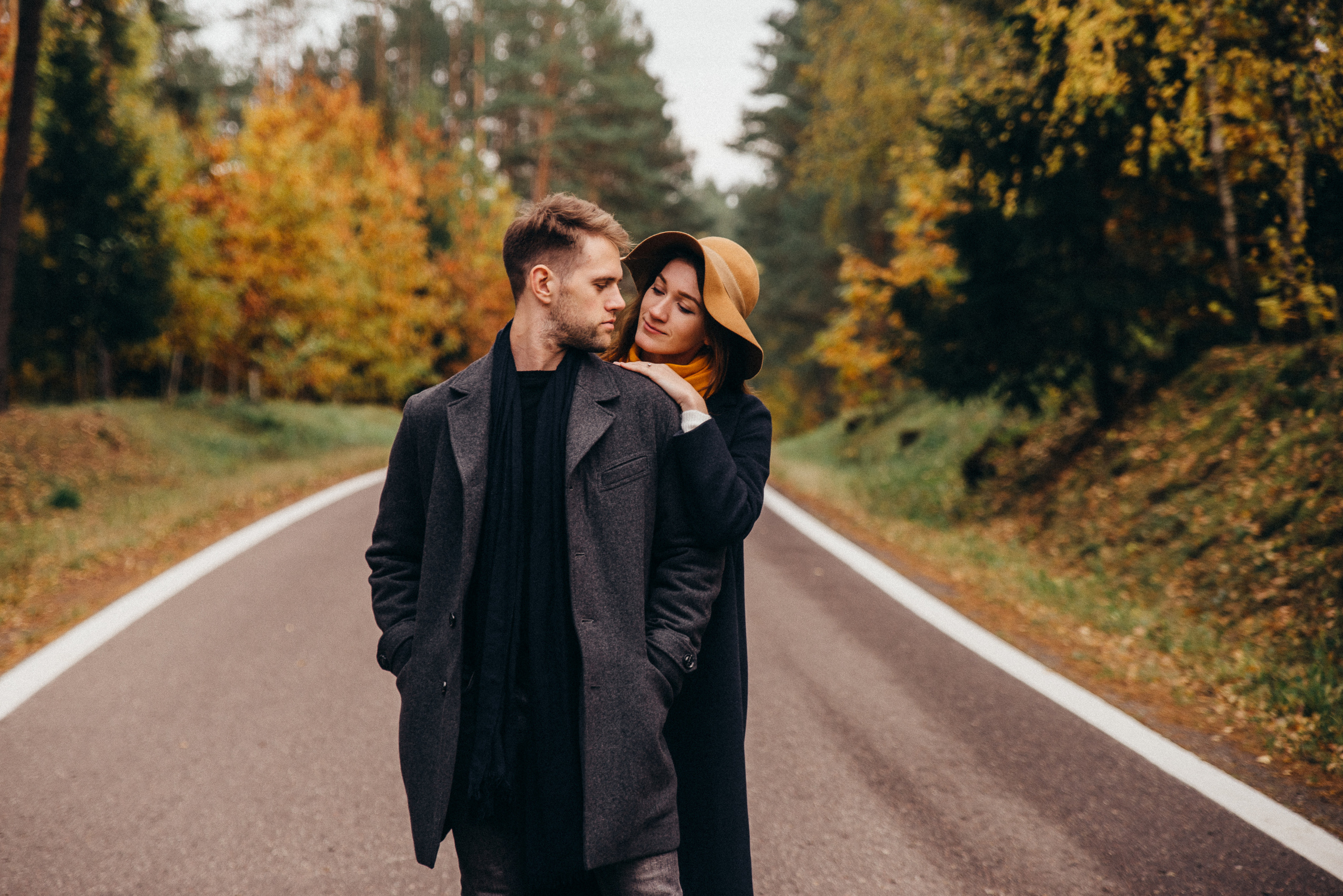 Леша и Катя. Свадебный фотограф Минск