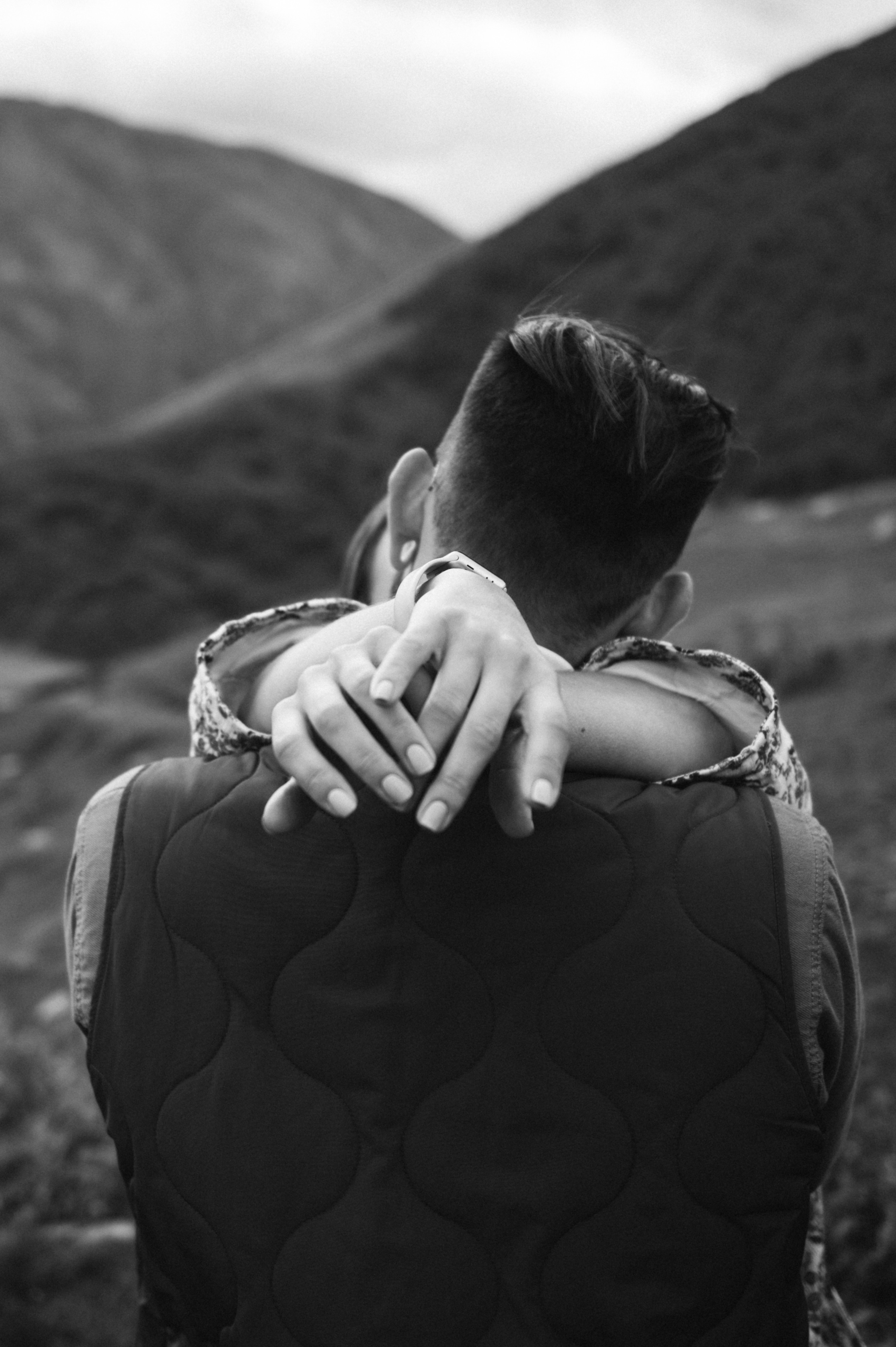 А я боюсь, что потерял тебя...... Свадебный фотограф Минск