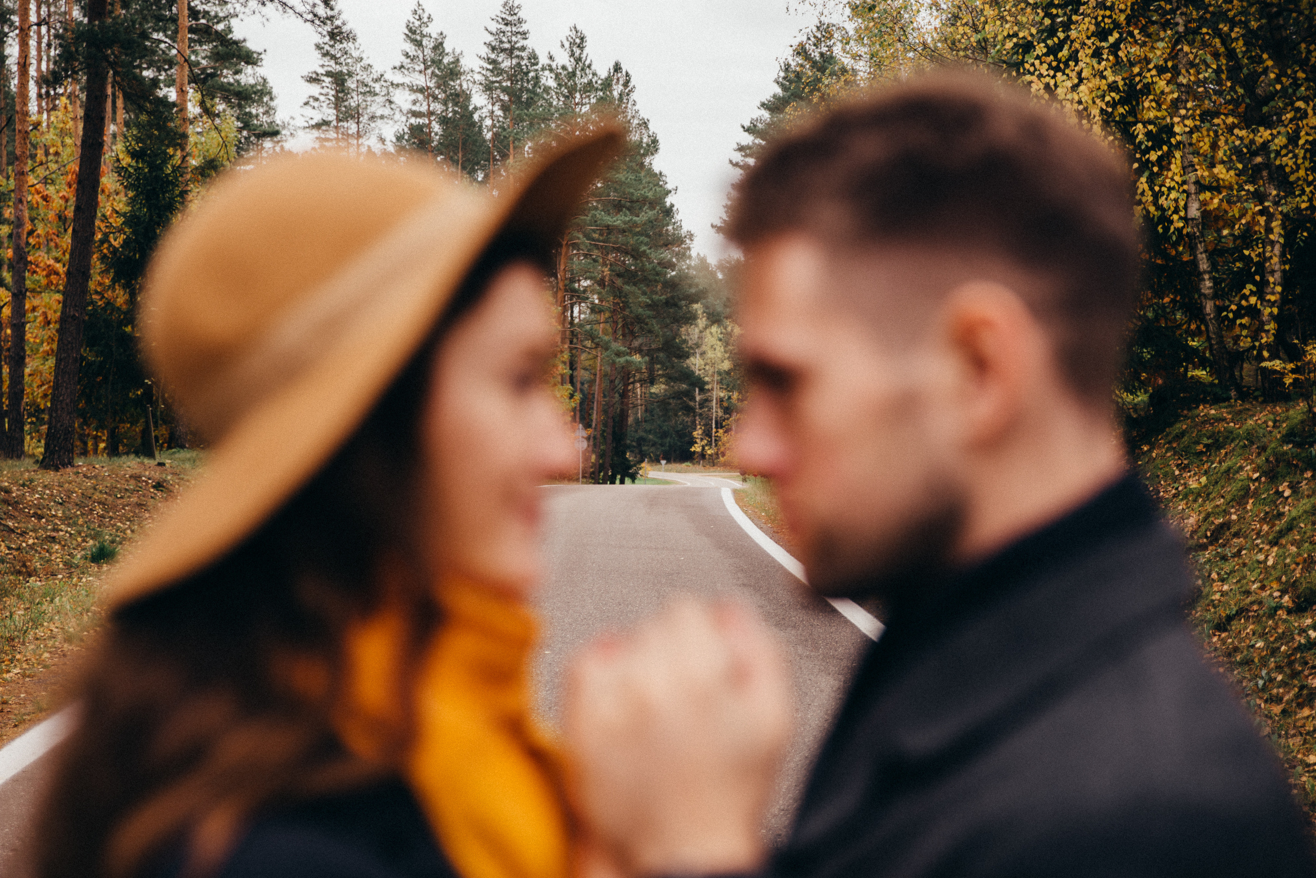Леша и Катя. Свадебный фотограф Минск