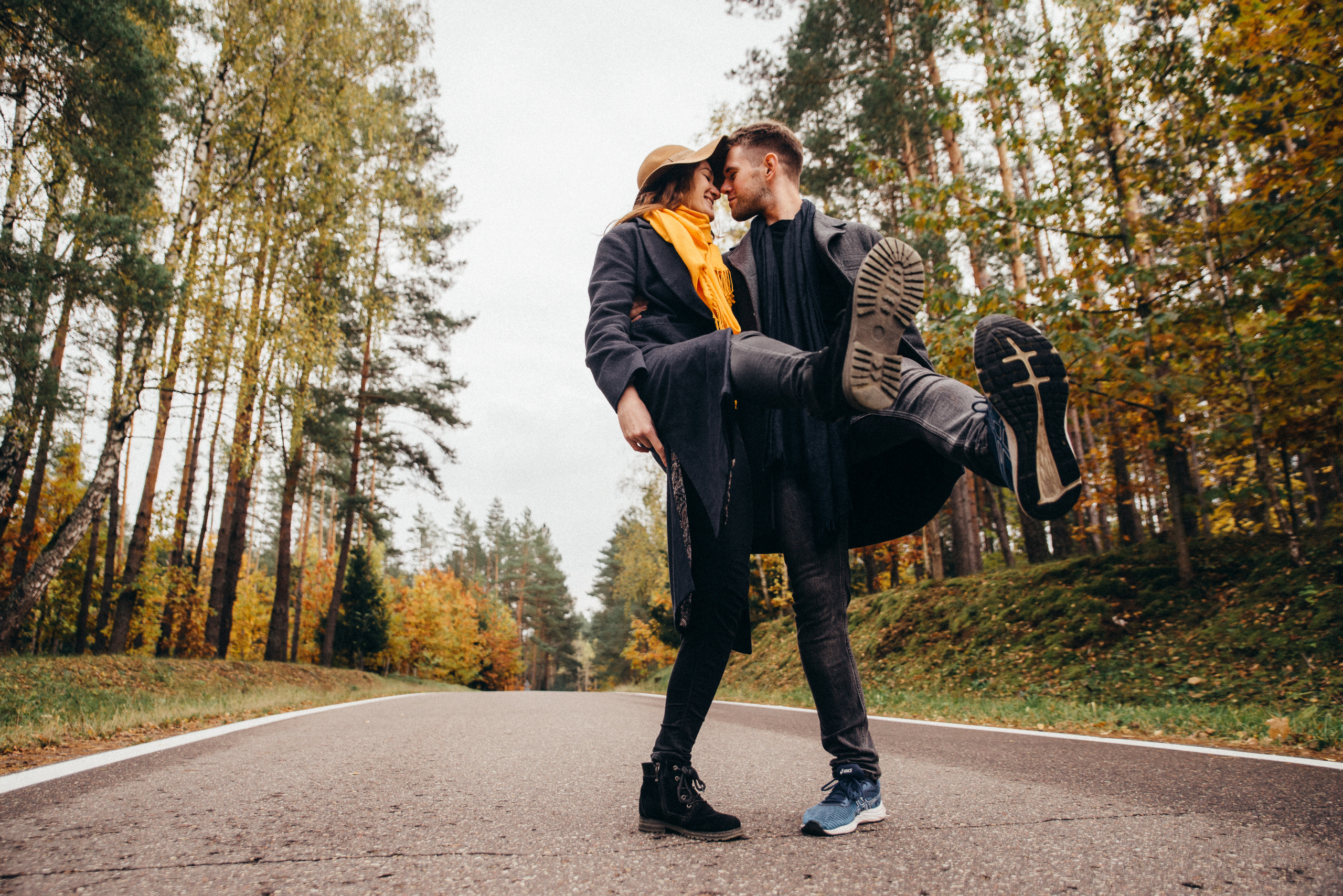 Леша и Катя. Свадебный фотограф Минск