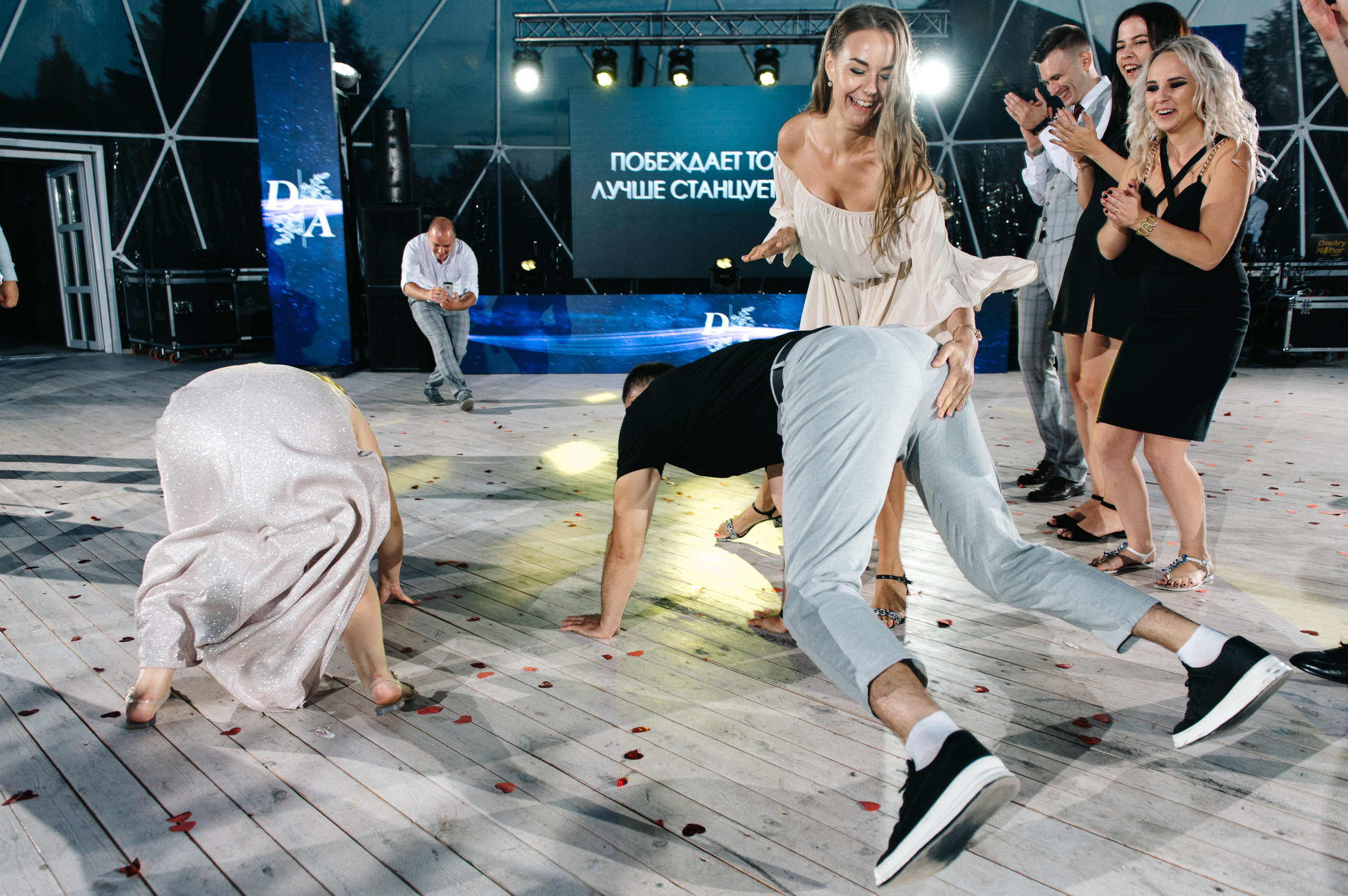 Саша и Даша. Свадебный фотограф Минск