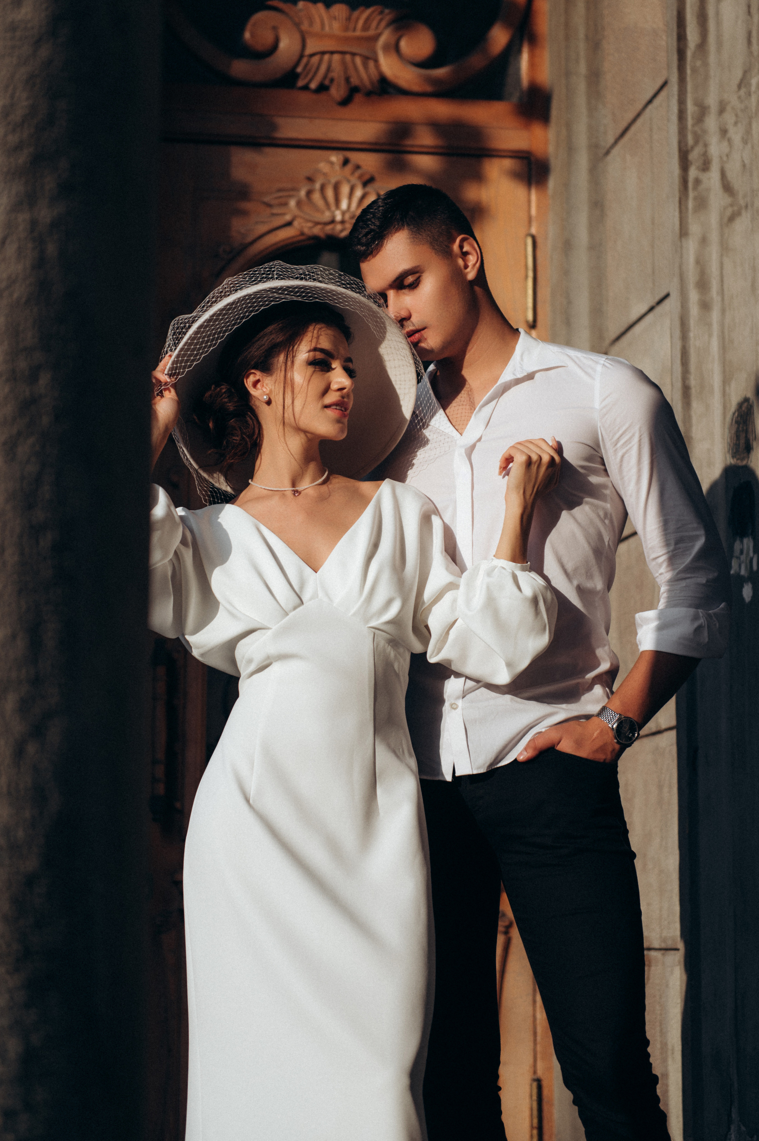 Глеб и Аня. Свадебный фотограф Минск