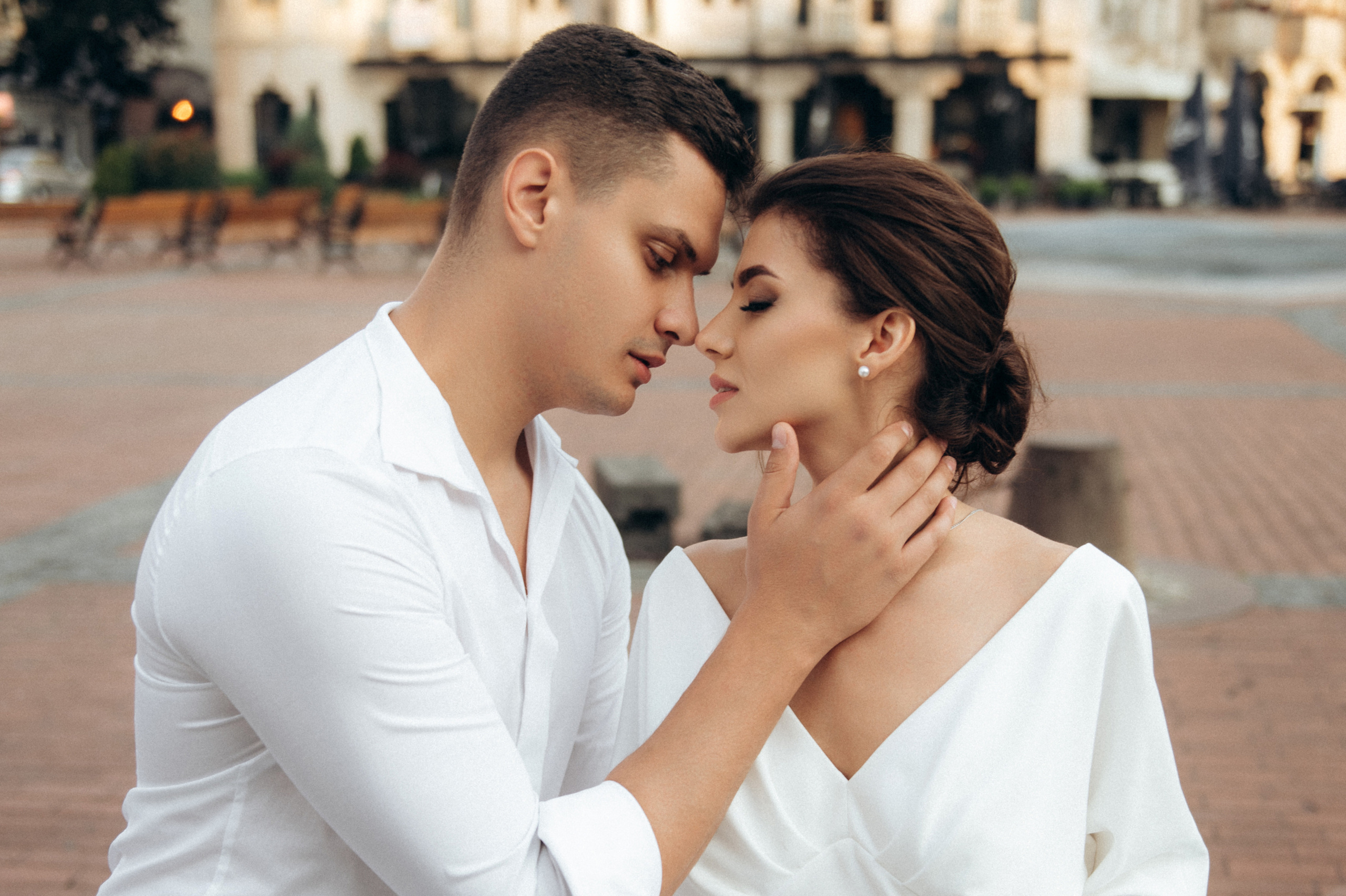 Глеб и Аня. Свадебный фотограф Минск