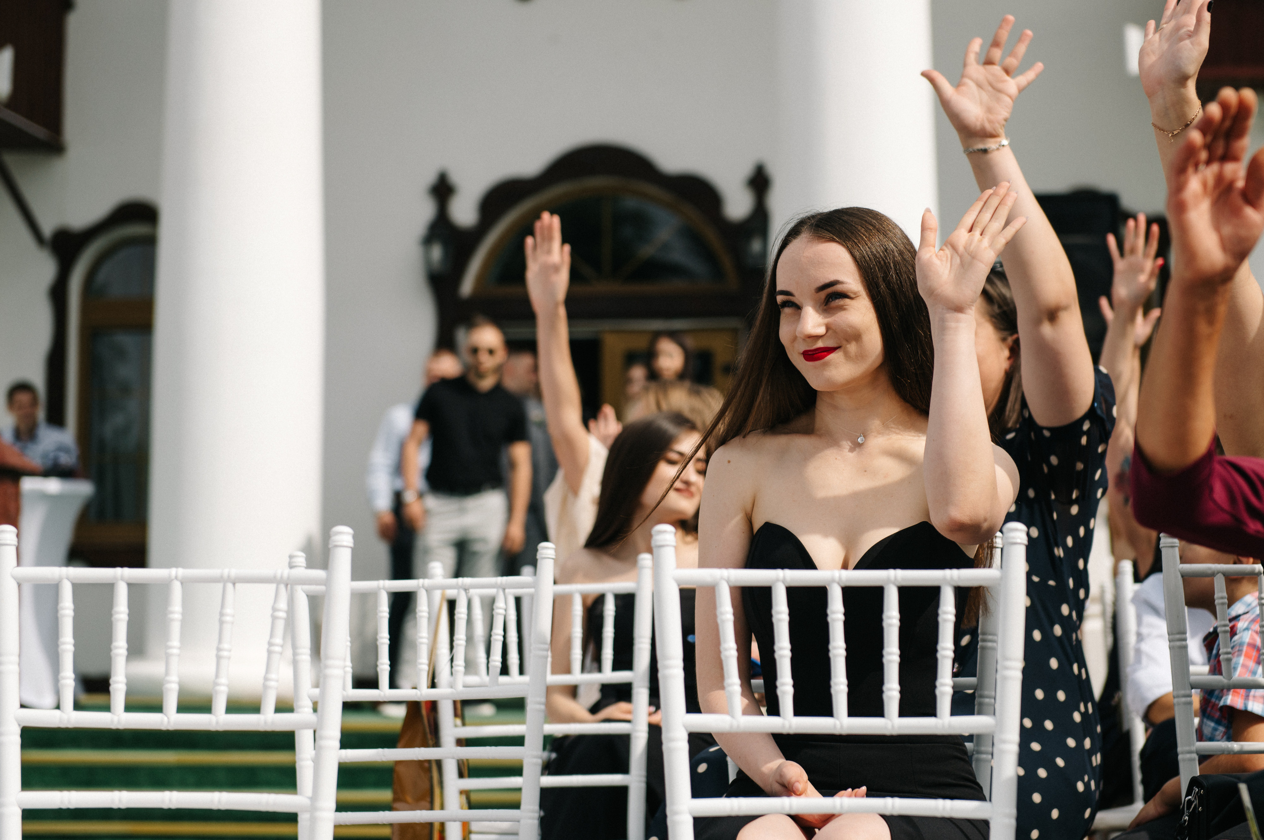 Саша и Даша. Свадебный фотограф Минск