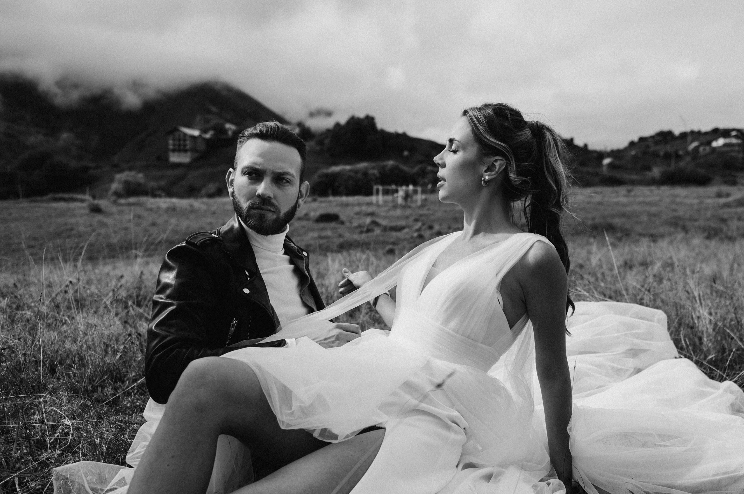 Вадим и Мэри. Свадебный фотограф Минск