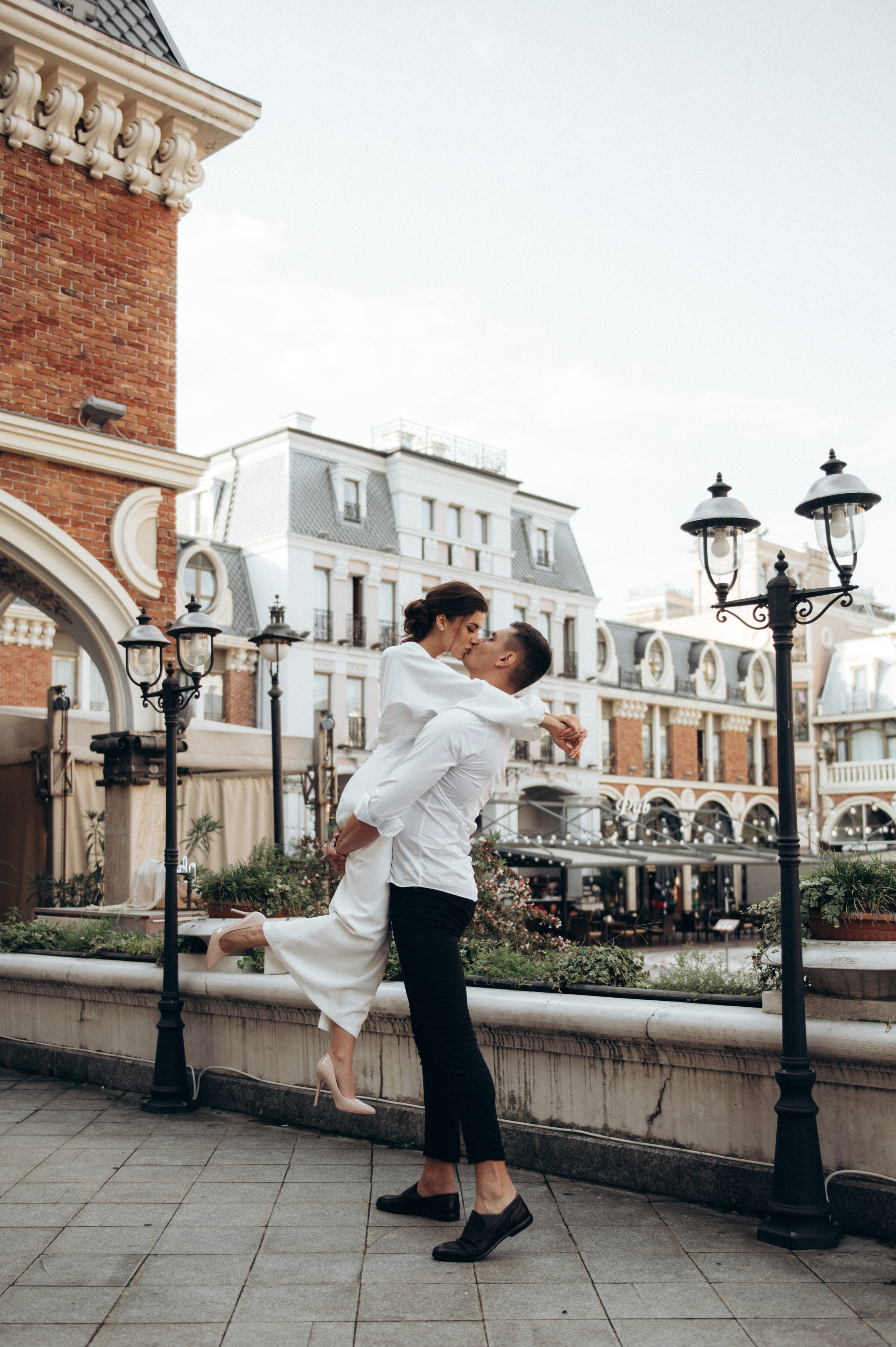 Глеб и Аня. Свадебный фотограф Минск