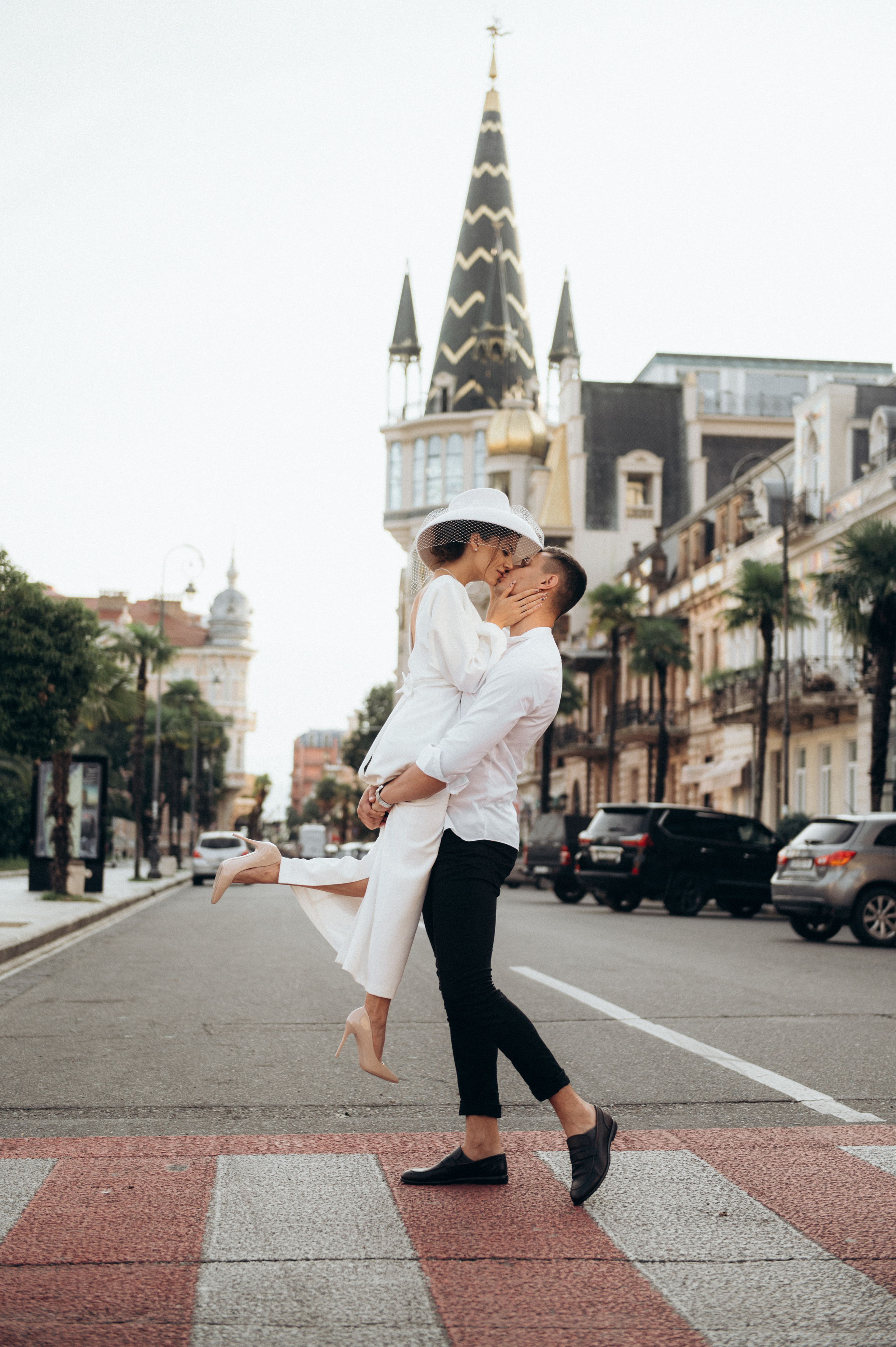 Глеб и Аня. Свадебный фотограф Минск