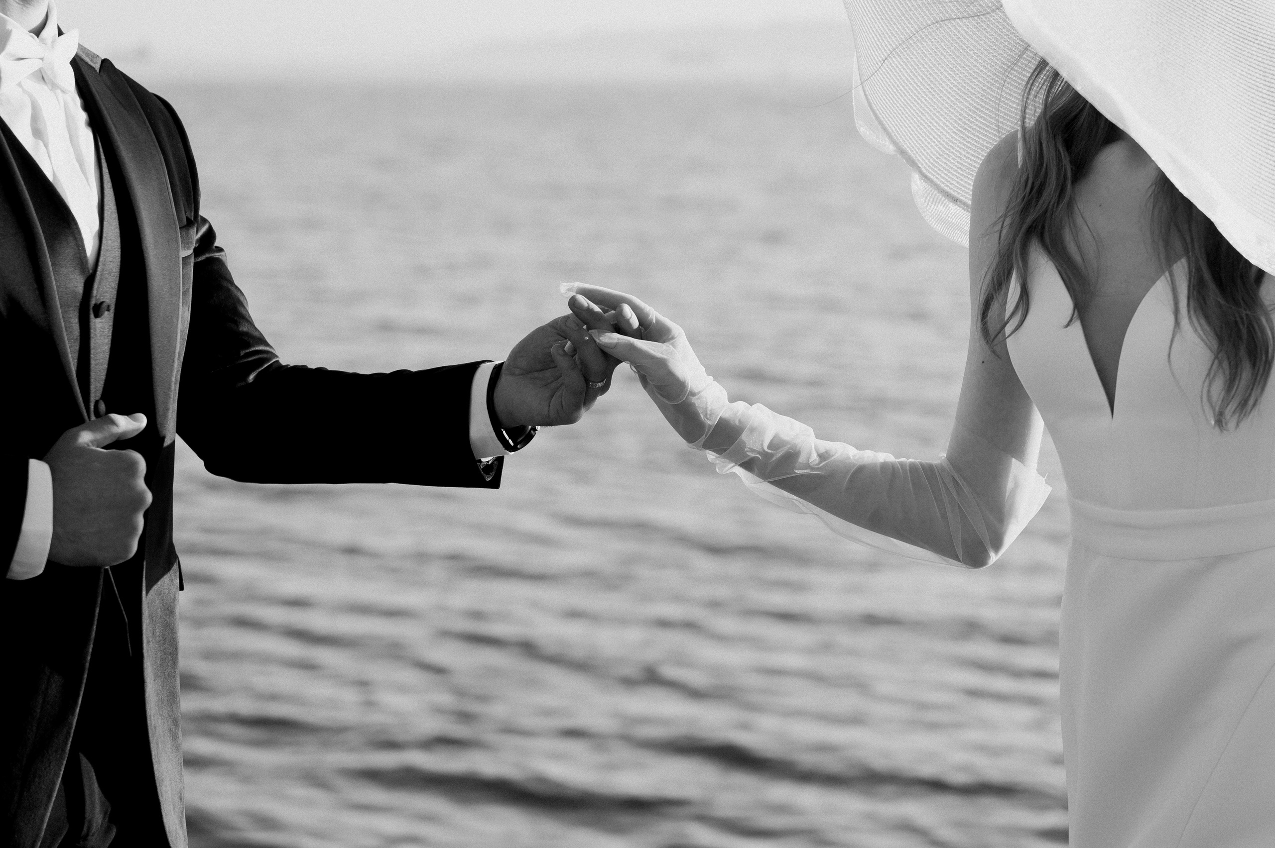 На берегу моря…. Свадебный фотограф Минск